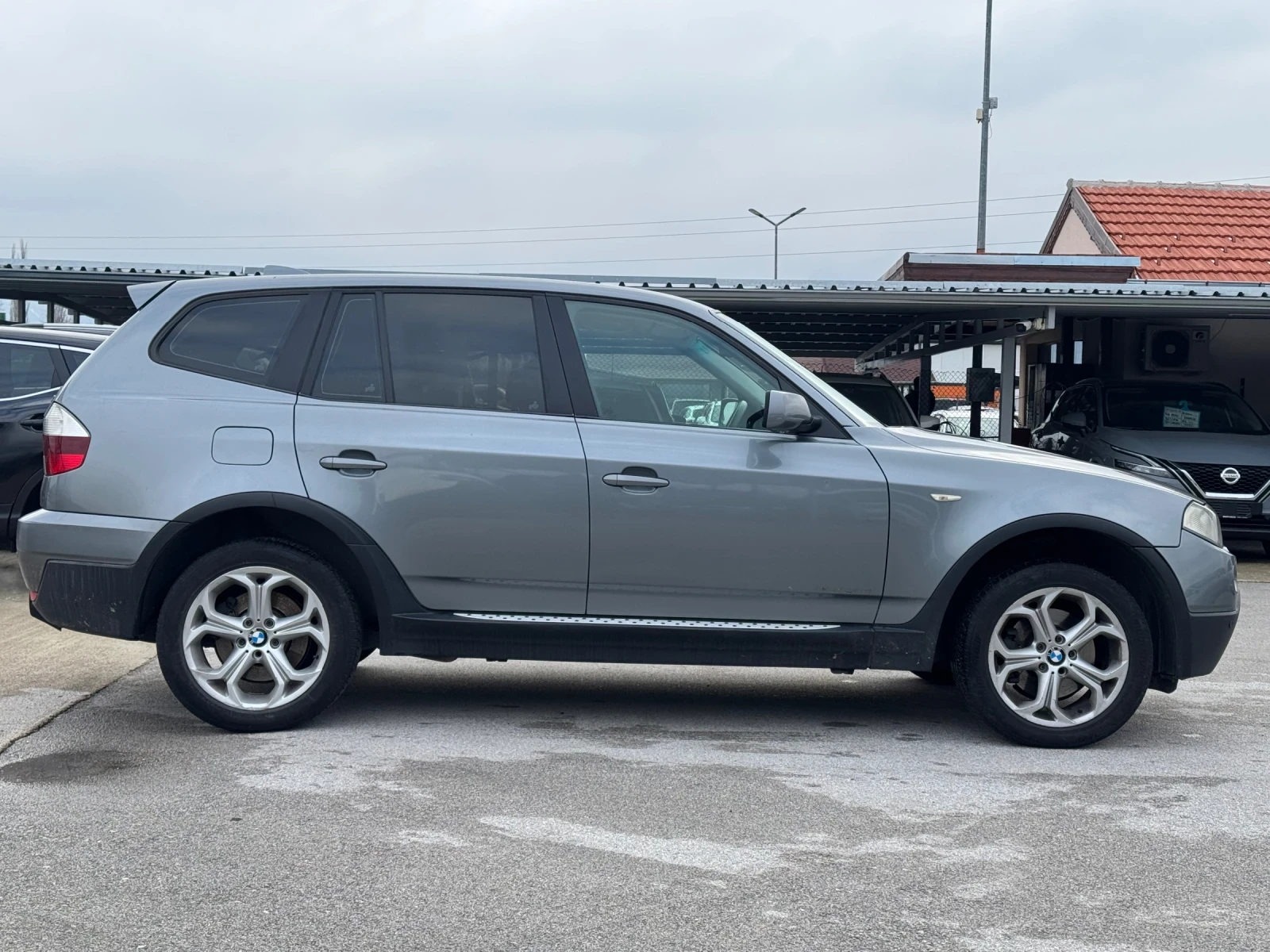 BMW X3 2.0D X-Drive АВТОМАТ ВСИЧКО ПЛАТЕНО - изображение 4
