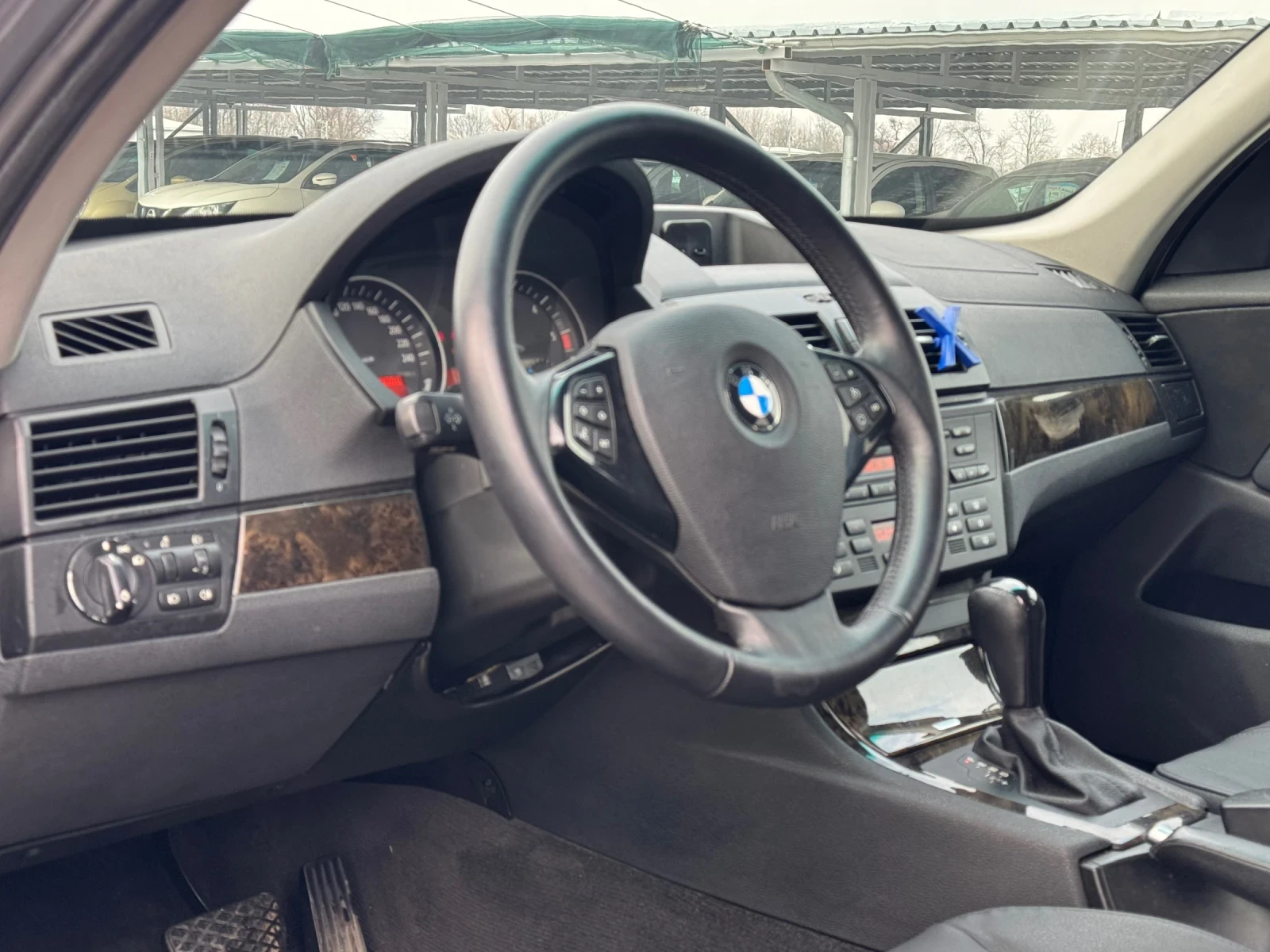 BMW X3 2.0D X-Drive АВТОМАТ ВСИЧКО ПЛАТЕНО - изображение 5