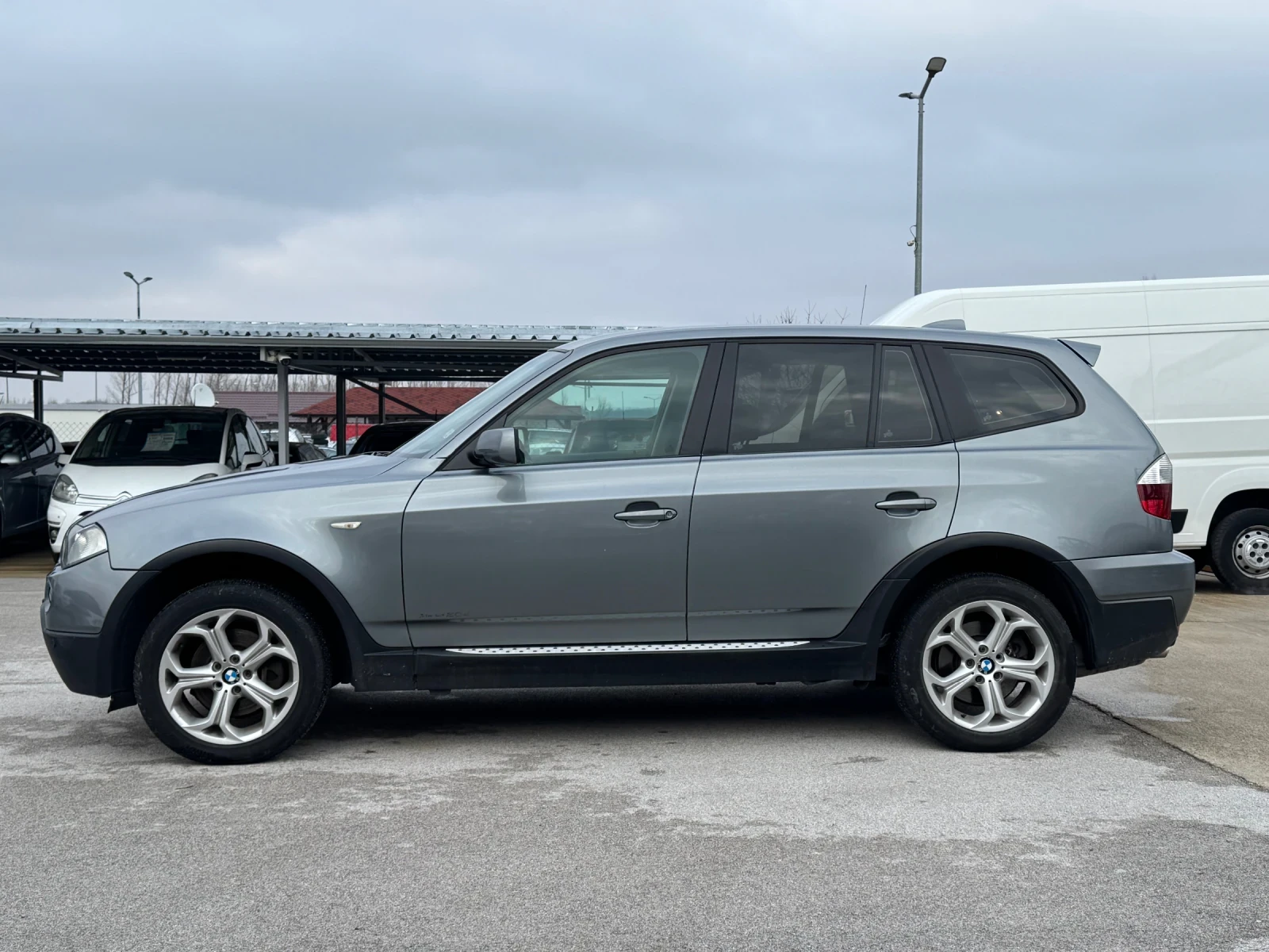 BMW X3 2.0D X-Drive АВТОМАТ ВСИЧКО ПЛАТЕНО - изображение 2