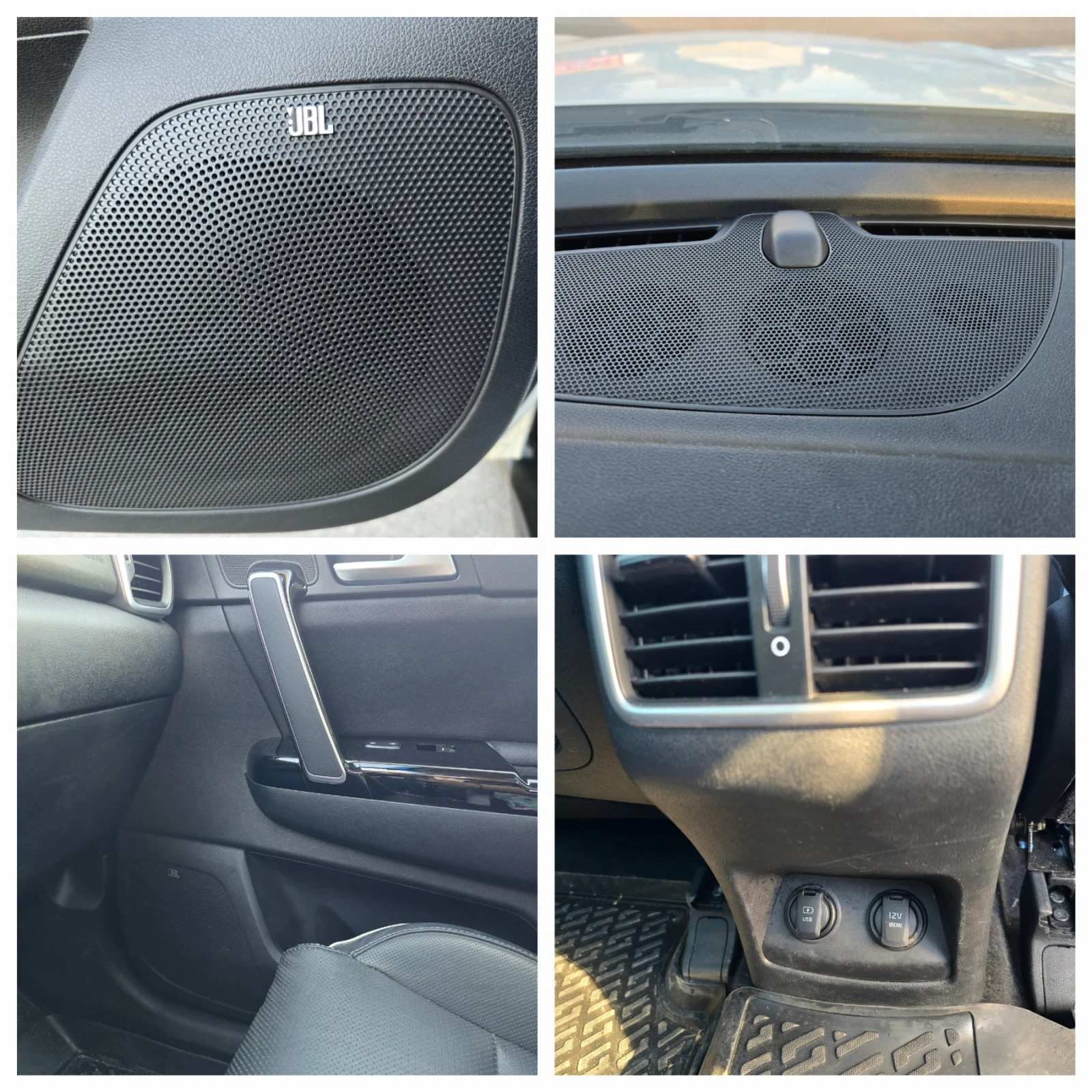 Kia Sportage 2.0crdi 136hp Rebel 4x4, Панорама - изображение 9