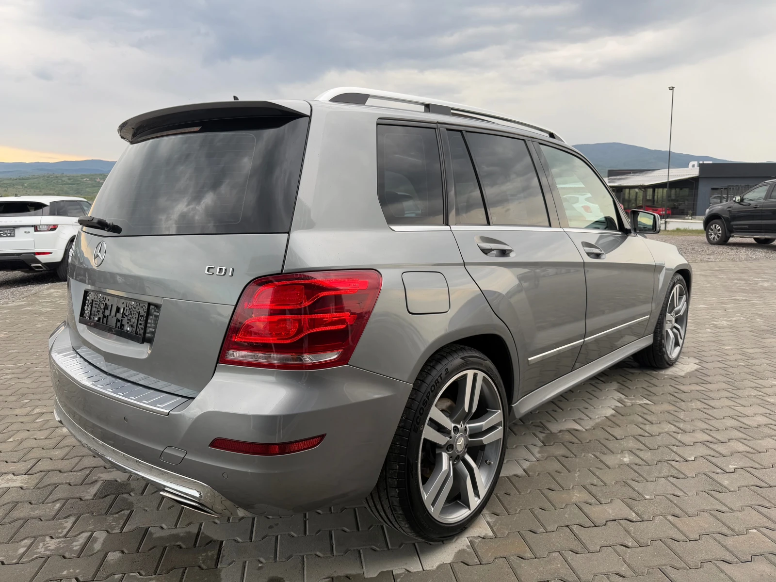 Mercedes-Benz GLK 2.2cdi  - изображение 5