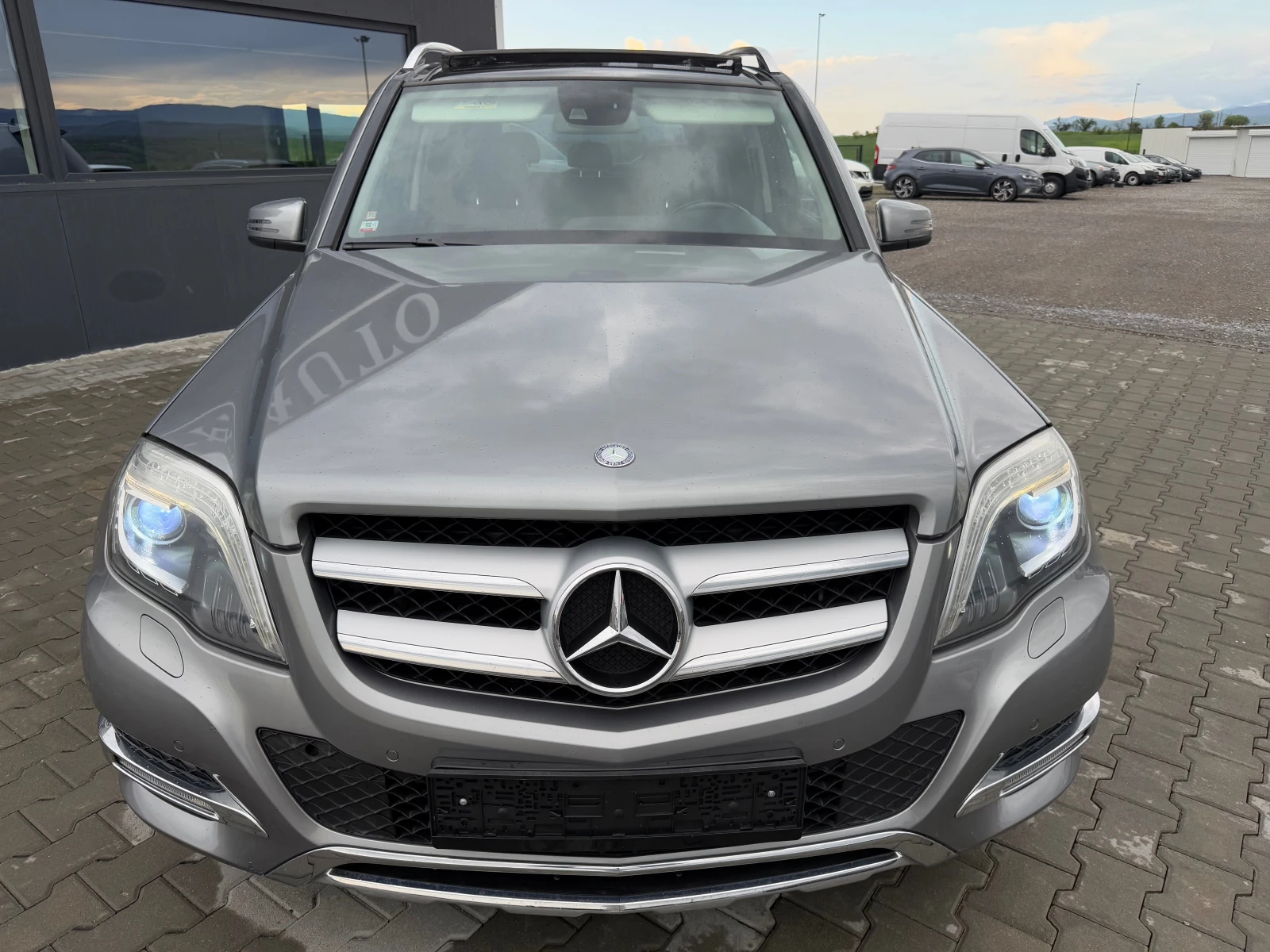 Mercedes-Benz GLK 2.2cdi  - изображение 2