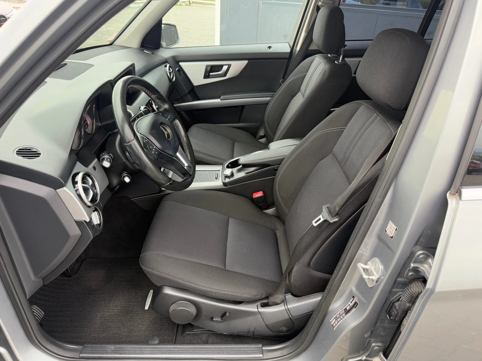 Mercedes-Benz GLK 2.2cdi  - изображение 9