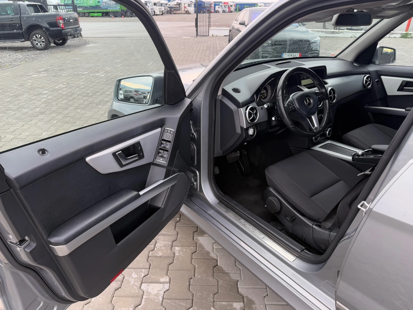 Mercedes-Benz GLK 2.2cdi  - изображение 10