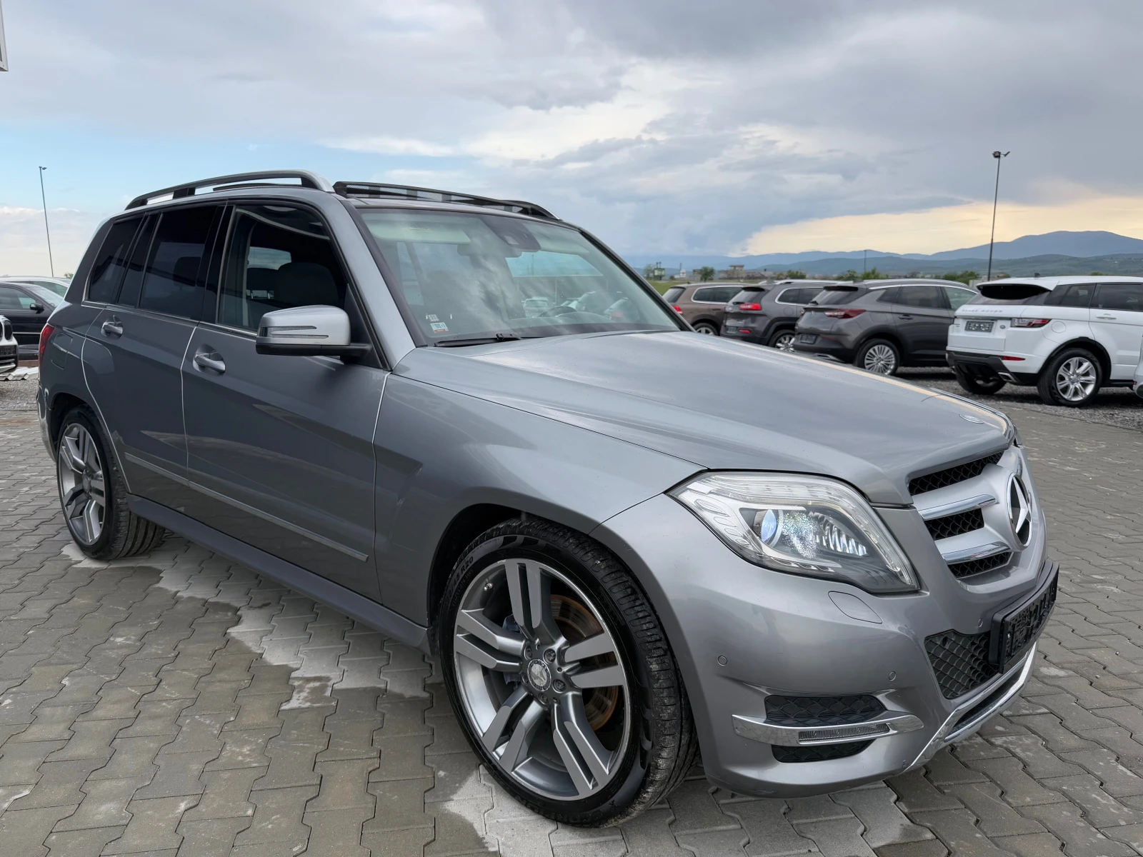 Mercedes-Benz GLK 2.2cdi  - изображение 3