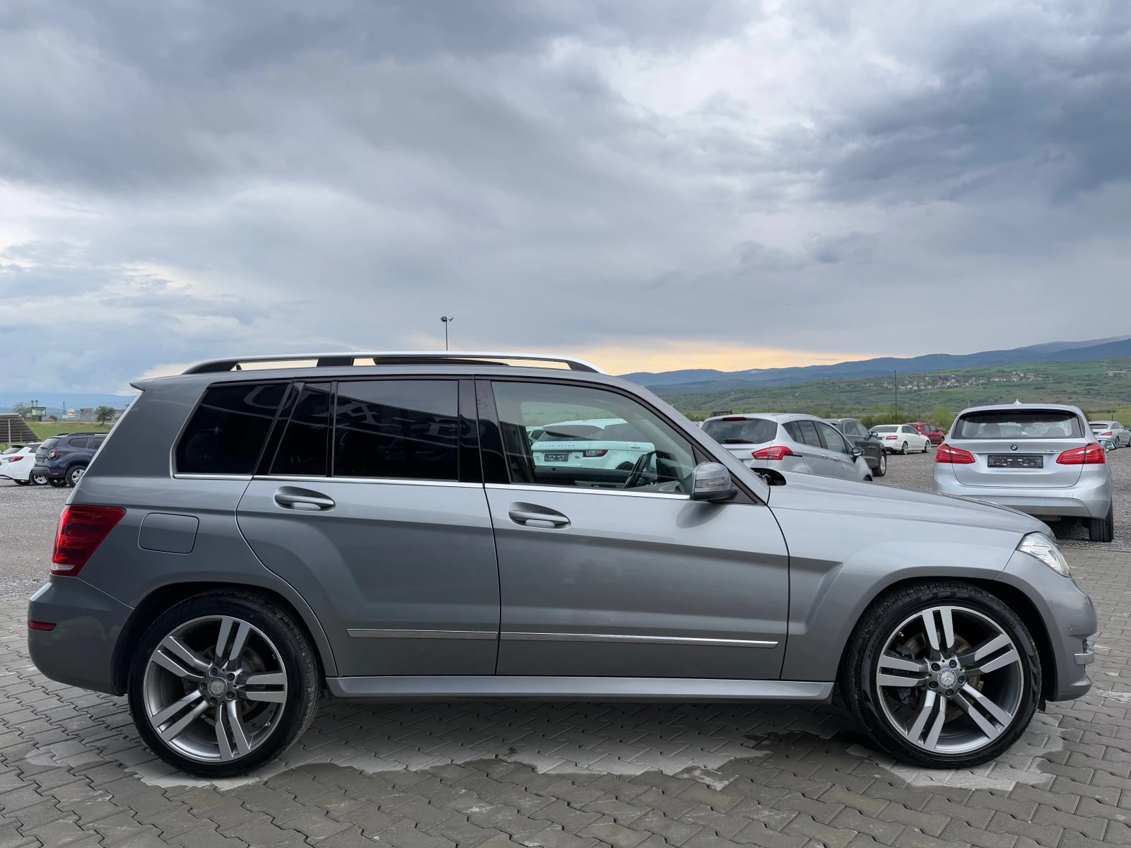 Mercedes-Benz GLK 2.2cdi  - изображение 4