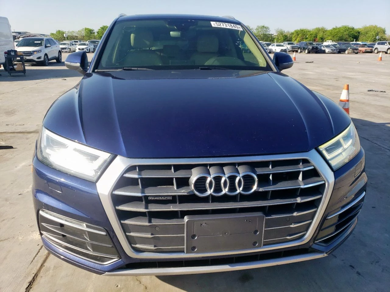 Audi Q5 PREMIUM PLUS/ФИКСИРАНА ЦЕНА! ДИГИТАЛНО ТАБЛО - изображение 6