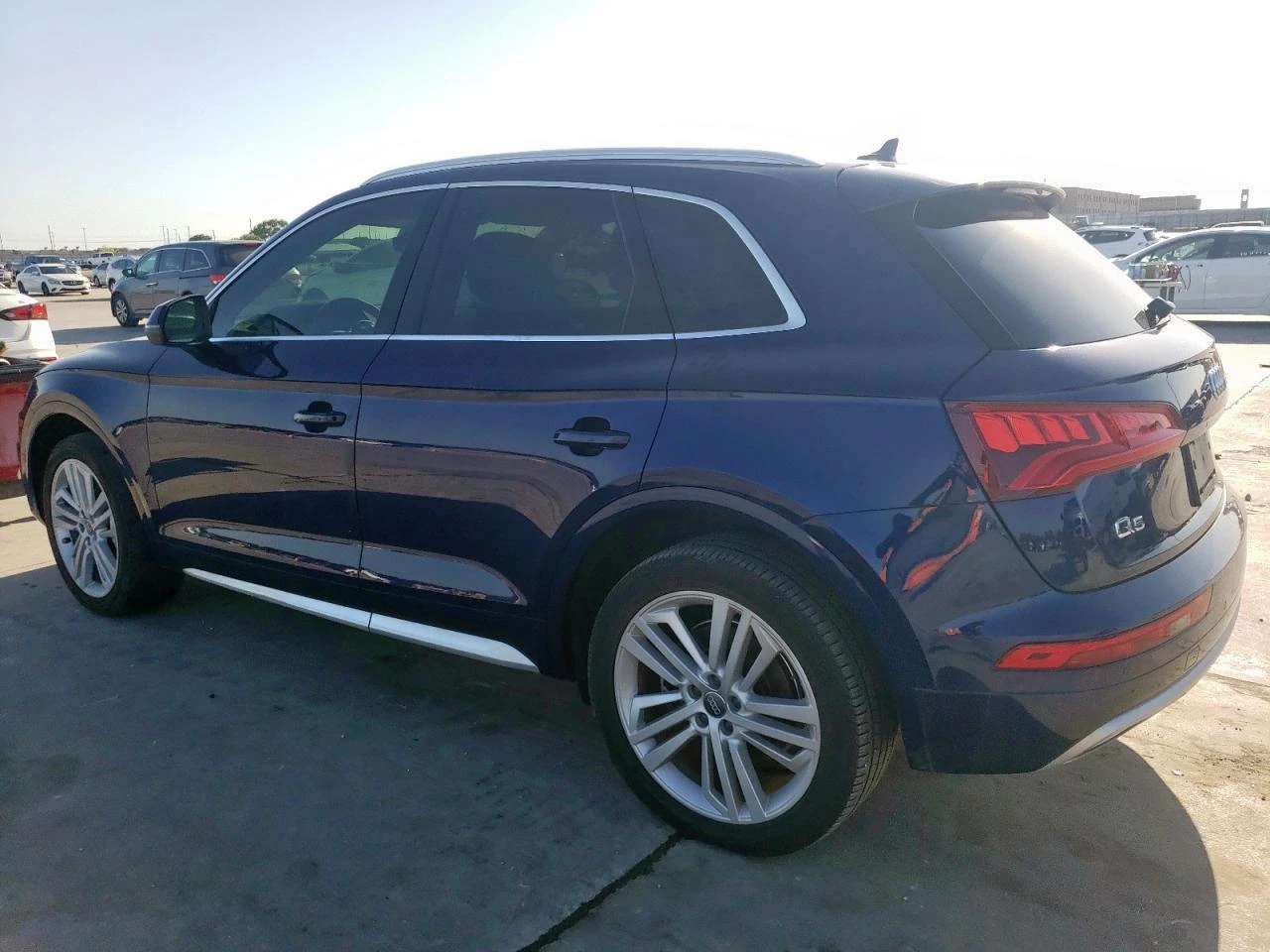 Audi Q5 PREMIUM PLUS/ФИКСИРАНА ЦЕНА! ДИГИТАЛНО ТАБЛО - изображение 2