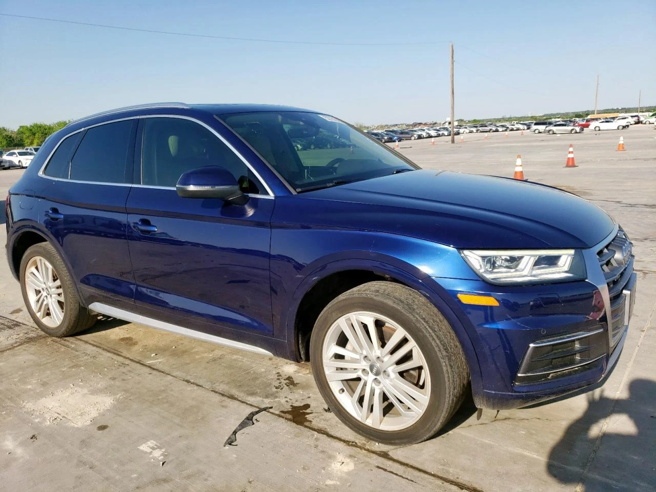Audi Q5 PREMIUM PLUS/ФИКСИРАНА ЦЕНА! ДИГИТАЛНО ТАБЛО - изображение 5