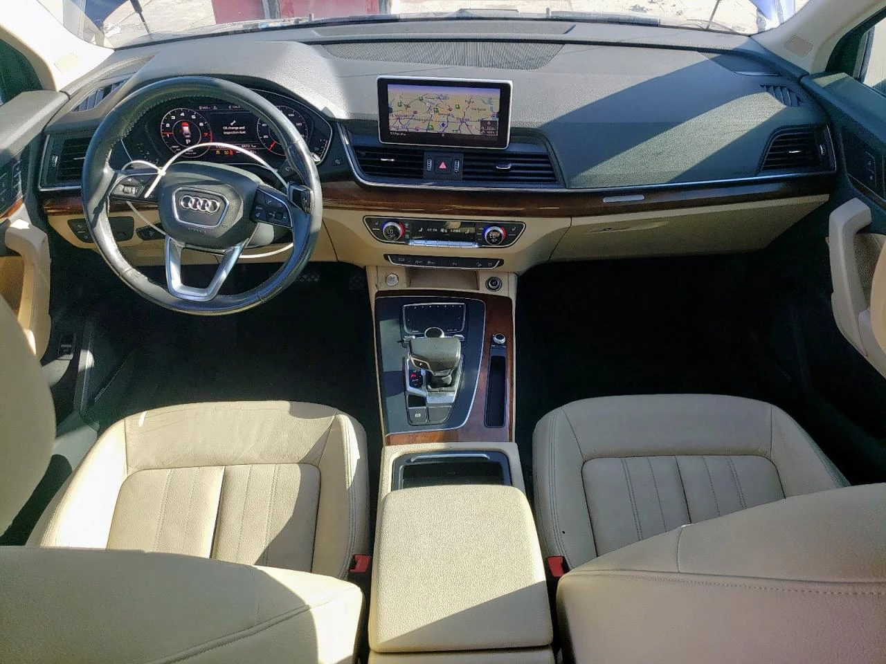 Audi Q5 PREMIUM PLUS/ФИКСИРАНА ЦЕНА! ДИГИТАЛНО ТАБЛО - изображение 8