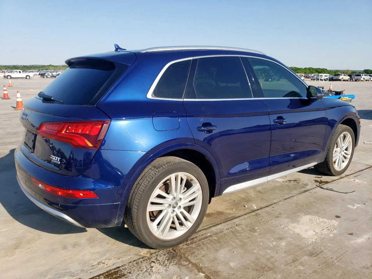 Audi Q5 PREMIUM PLUS/ФИКСИРАНА ЦЕНА! ДИГИТАЛНО ТАБЛО - изображение 4