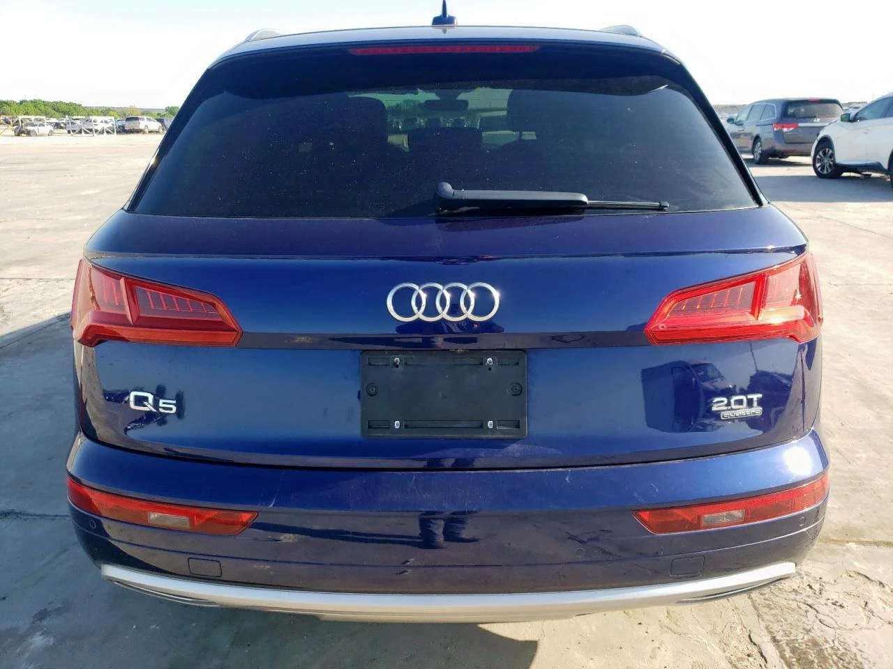 Audi Q5 PREMIUM PLUS/ФИКСИРАНА ЦЕНА! ДИГИТАЛНО ТАБЛО - изображение 3