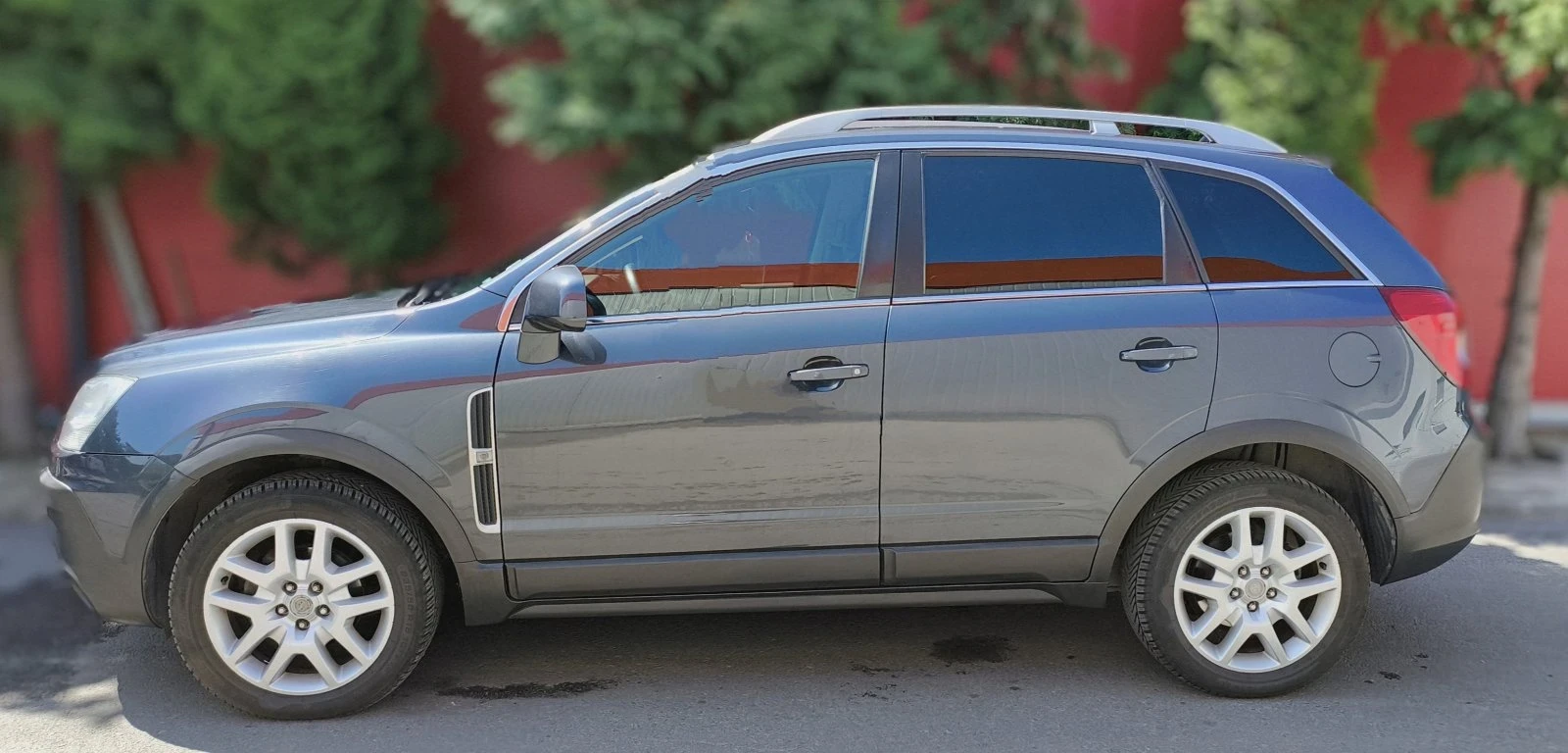 Opel Antara | Mobile.bg   1