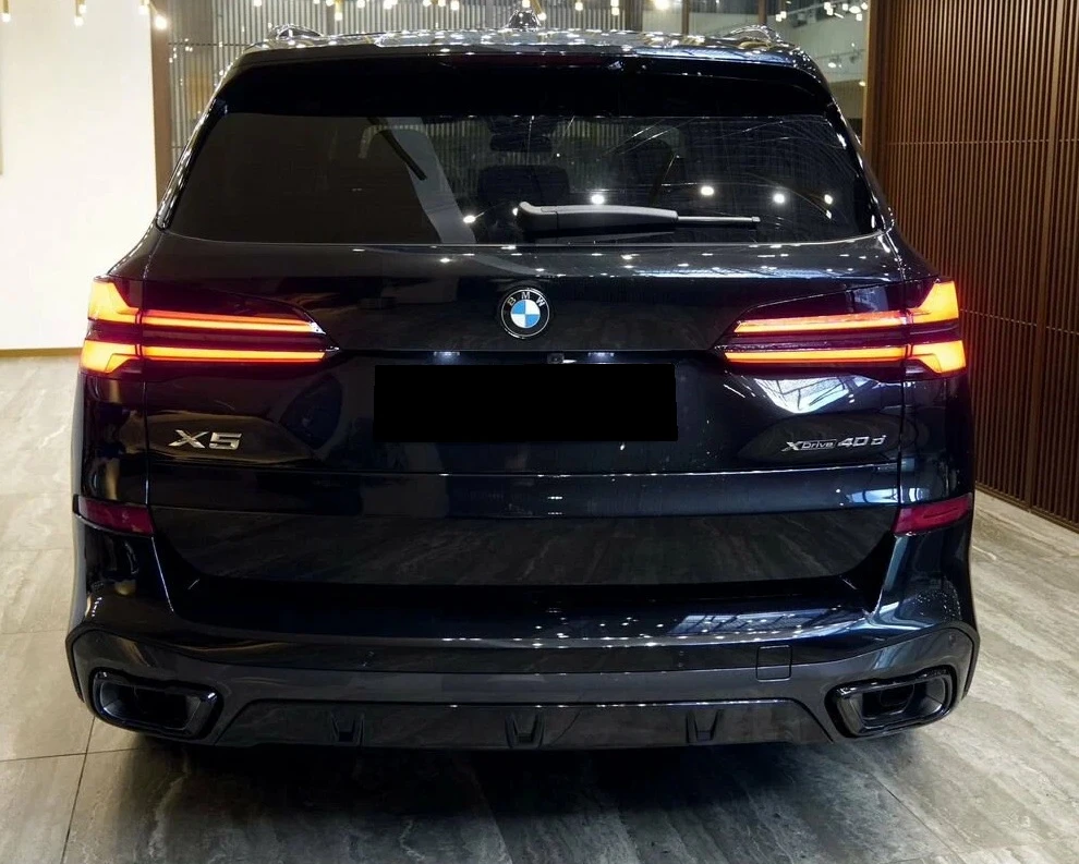 BMW X5 40d xDrive M Pack - изображение 5