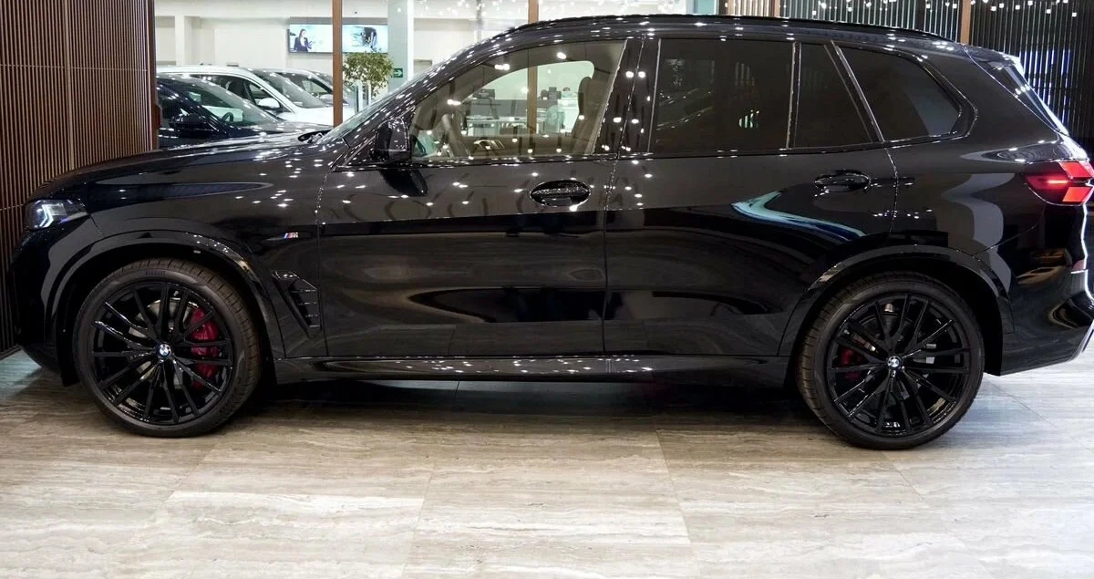BMW X5 40d xDrive M Pack - изображение 3