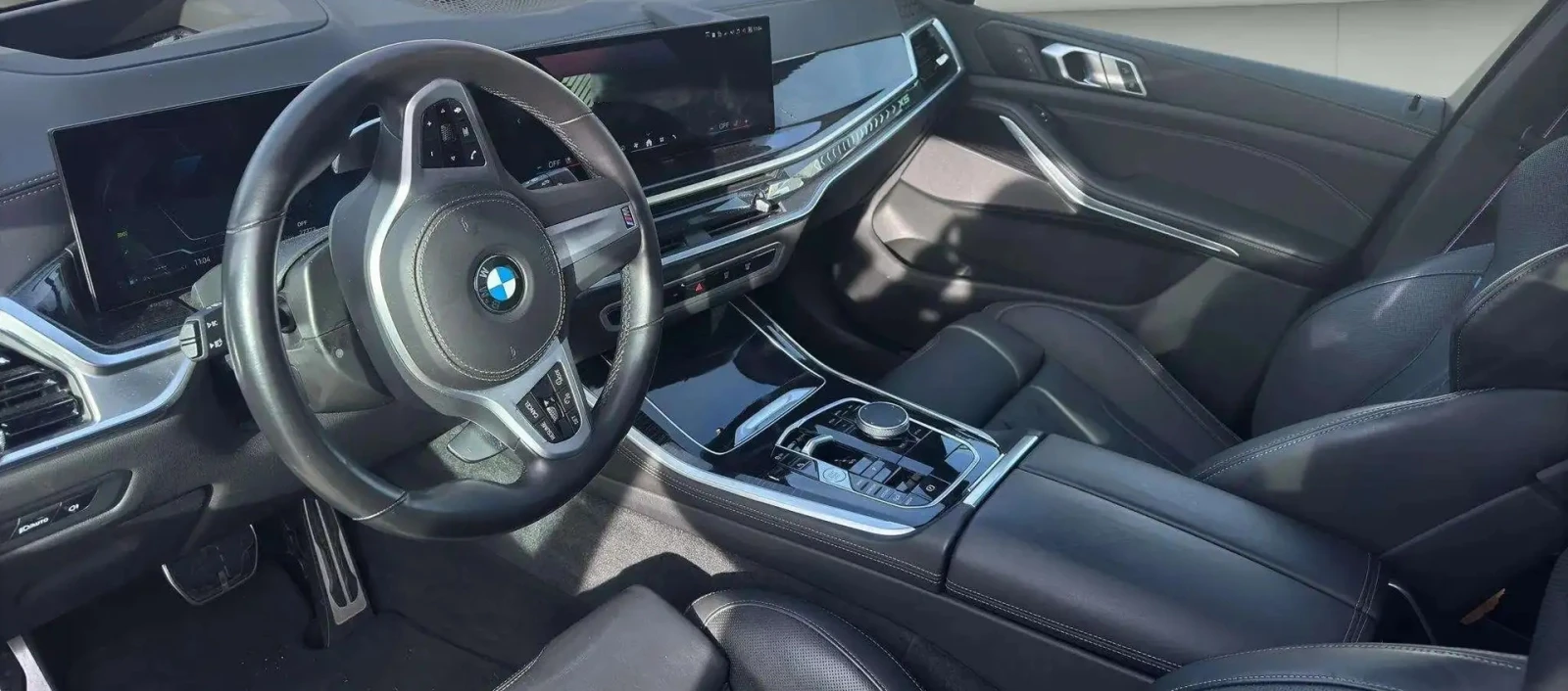 BMW X5 40d xDrive M Pack - изображение 7
