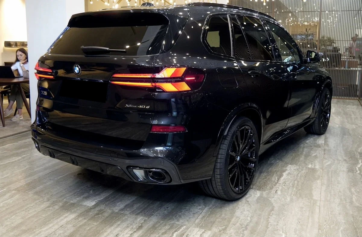BMW X5 40d xDrive M Pack - изображение 2