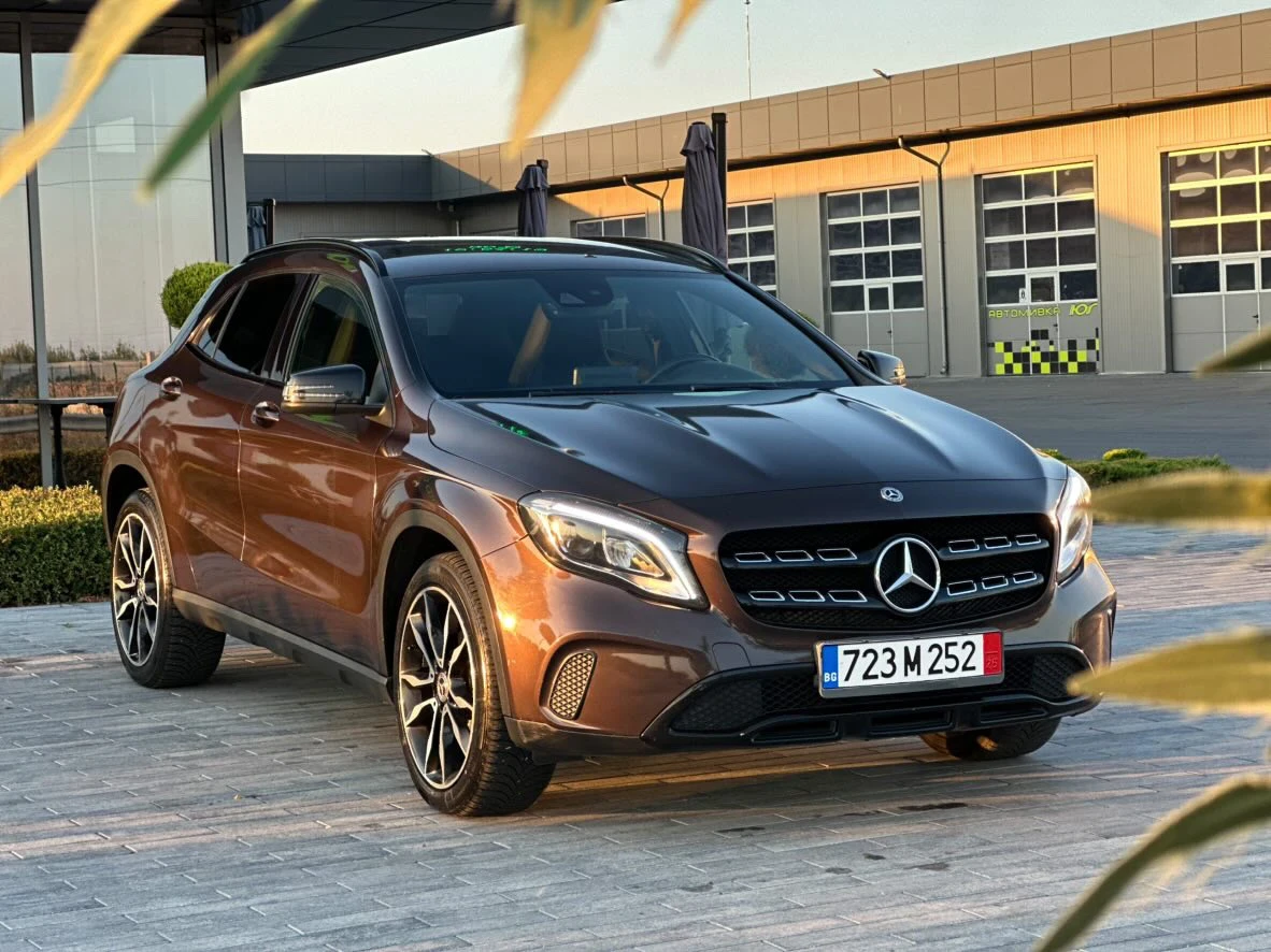 Mercedes-Benz GLA | Mobile.bg   1