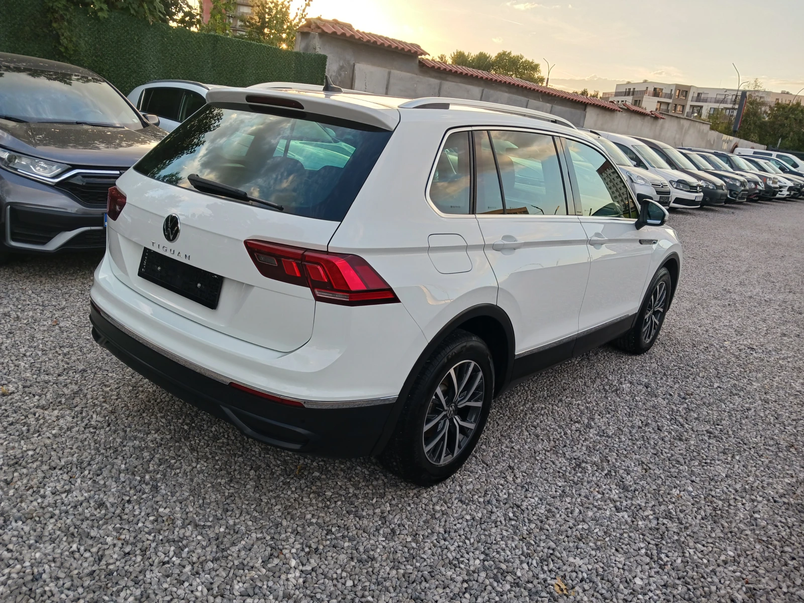 VW Tiguan 2.0 TDI= FACELIFT= LED=  - изображение 4