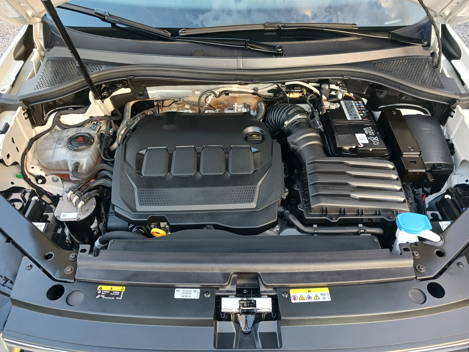 VW Tiguan 2.0 TDI= FACELIFT= LED=  | Mobile.bg   15