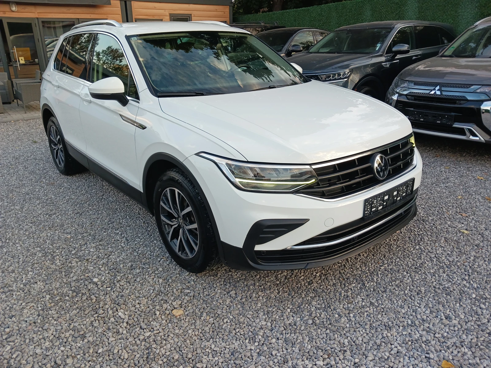 VW Tiguan 2.0 TDI= FACELIFT= LED=  - изображение 3