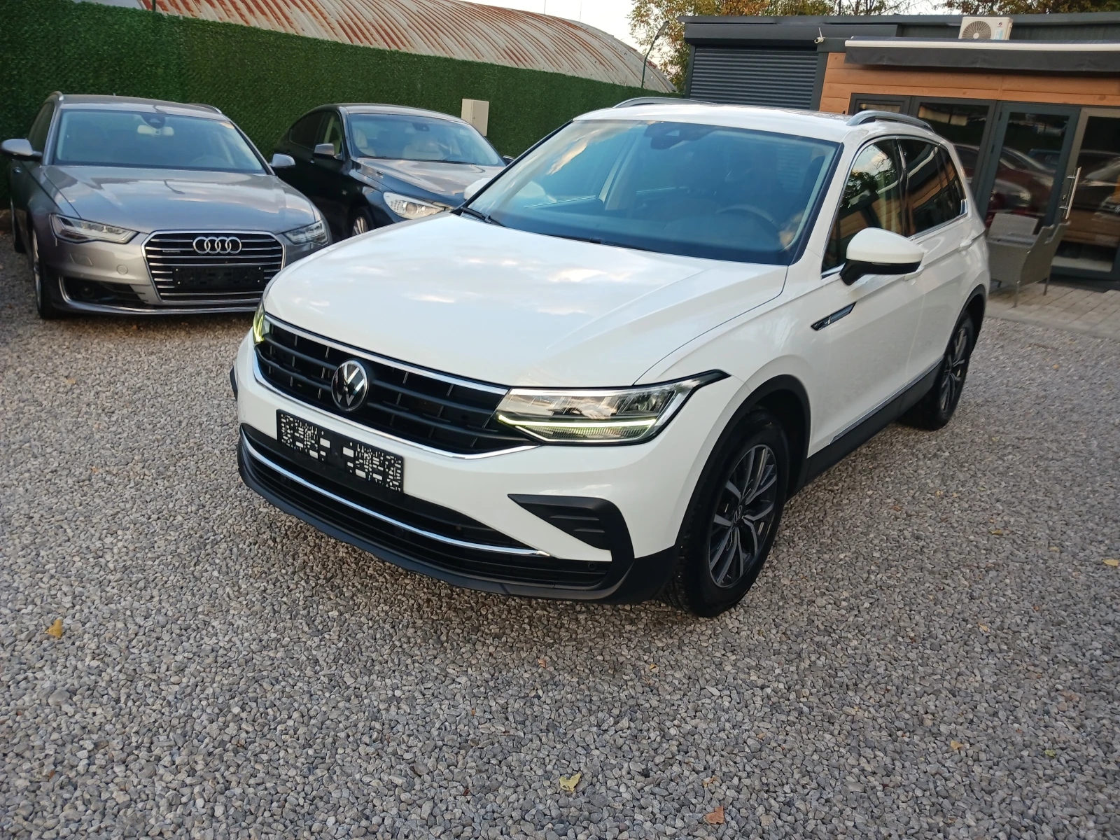 VW Tiguan 2.0 TDI= FACELIFT= LED=  - изображение 2