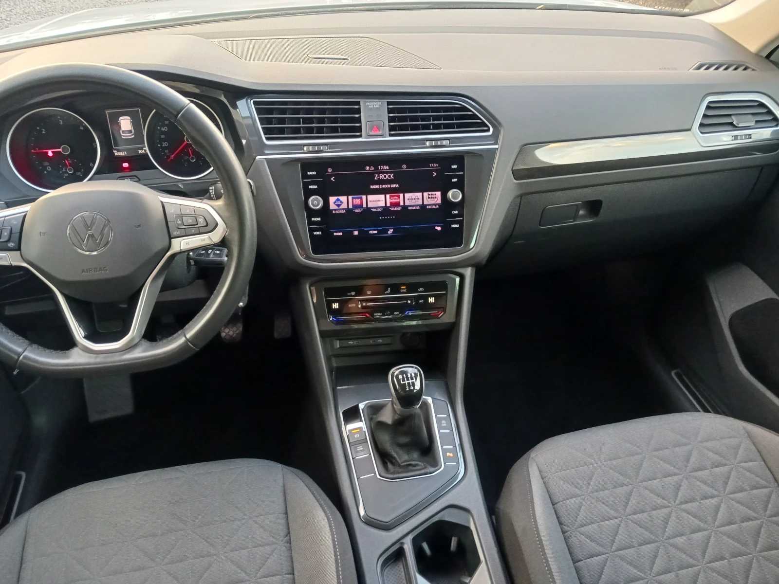 VW Tiguan 2.0 TDI= FACELIFT= LED=  - изображение 10