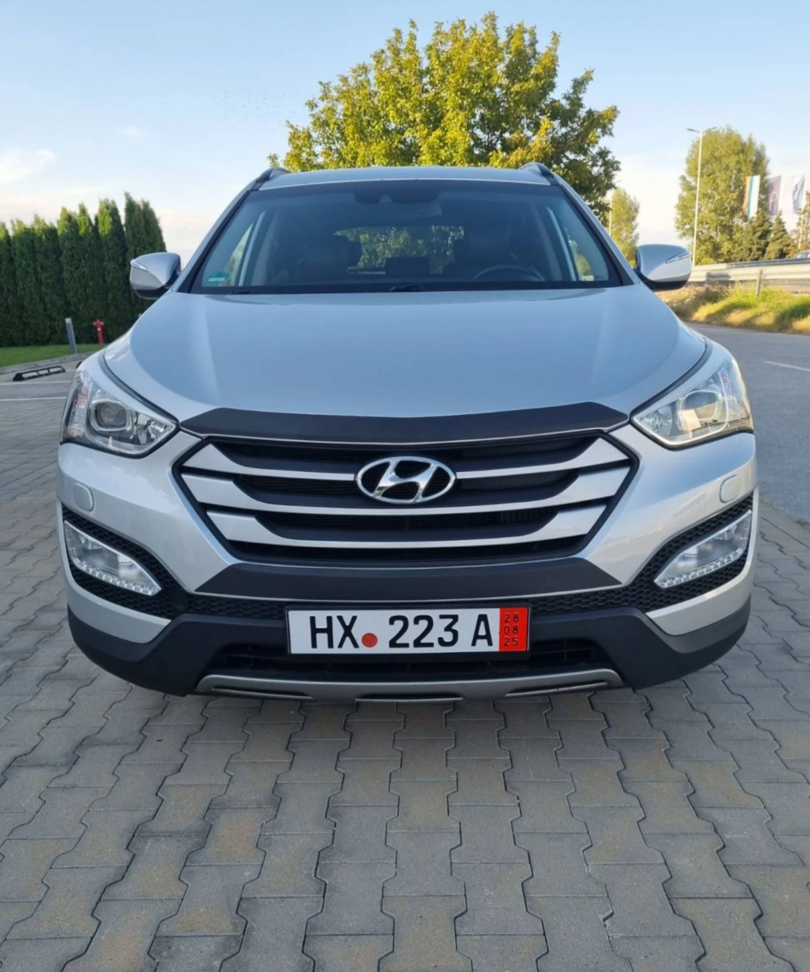 Hyundai Santa fe 2.2CRDI  - изображение 2