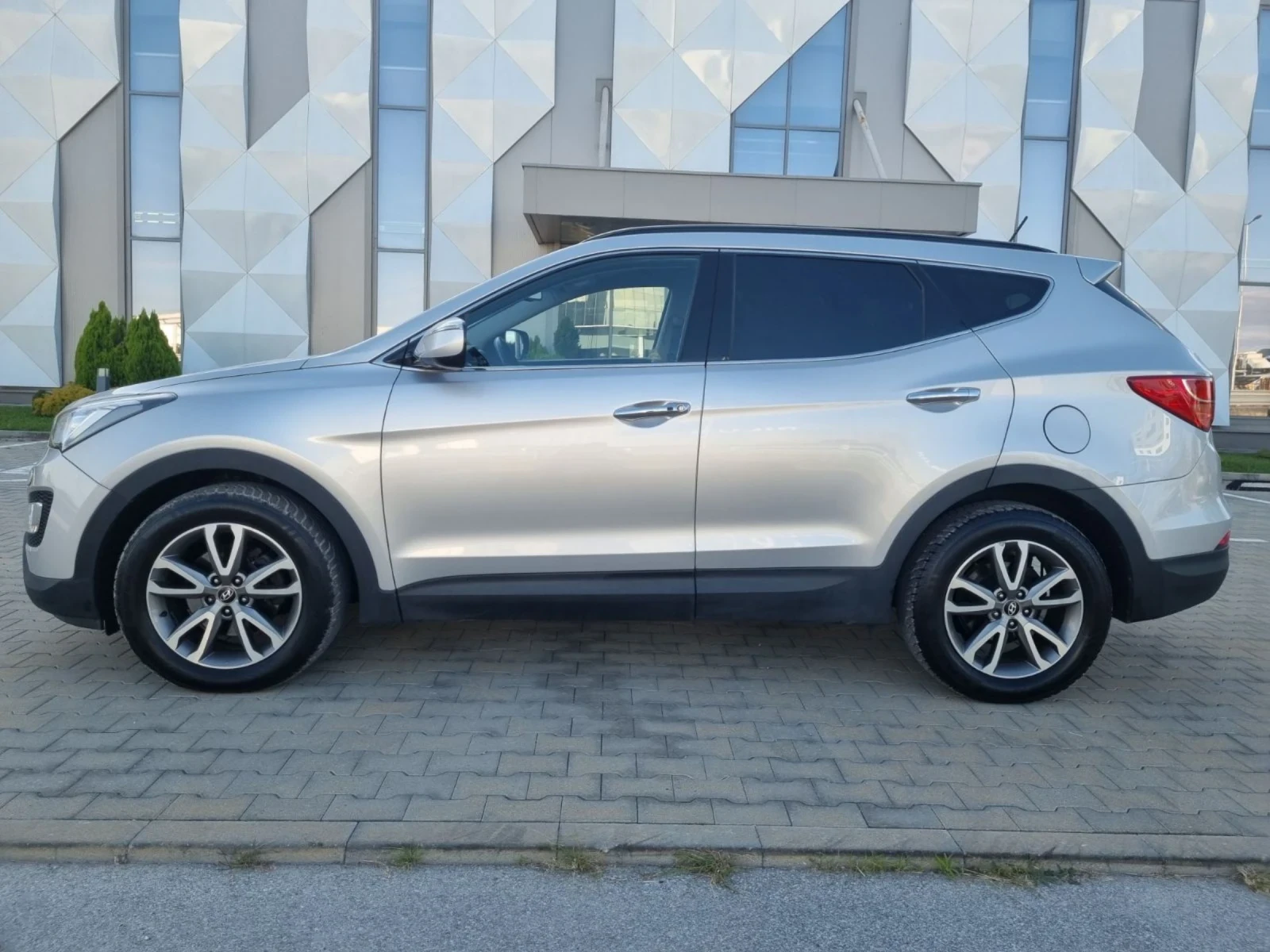 Hyundai Santa fe 2.2CRDI  - изображение 7