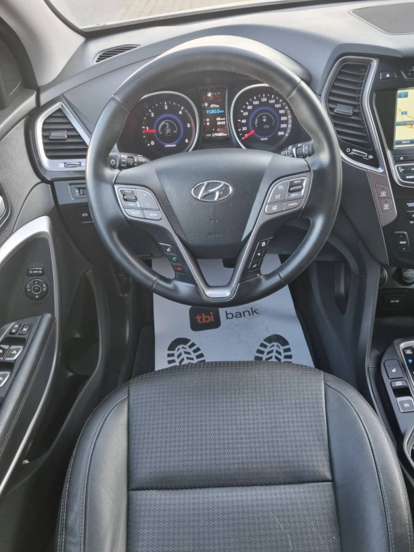 Hyundai Santa fe 2.2CRDI  - изображение 9