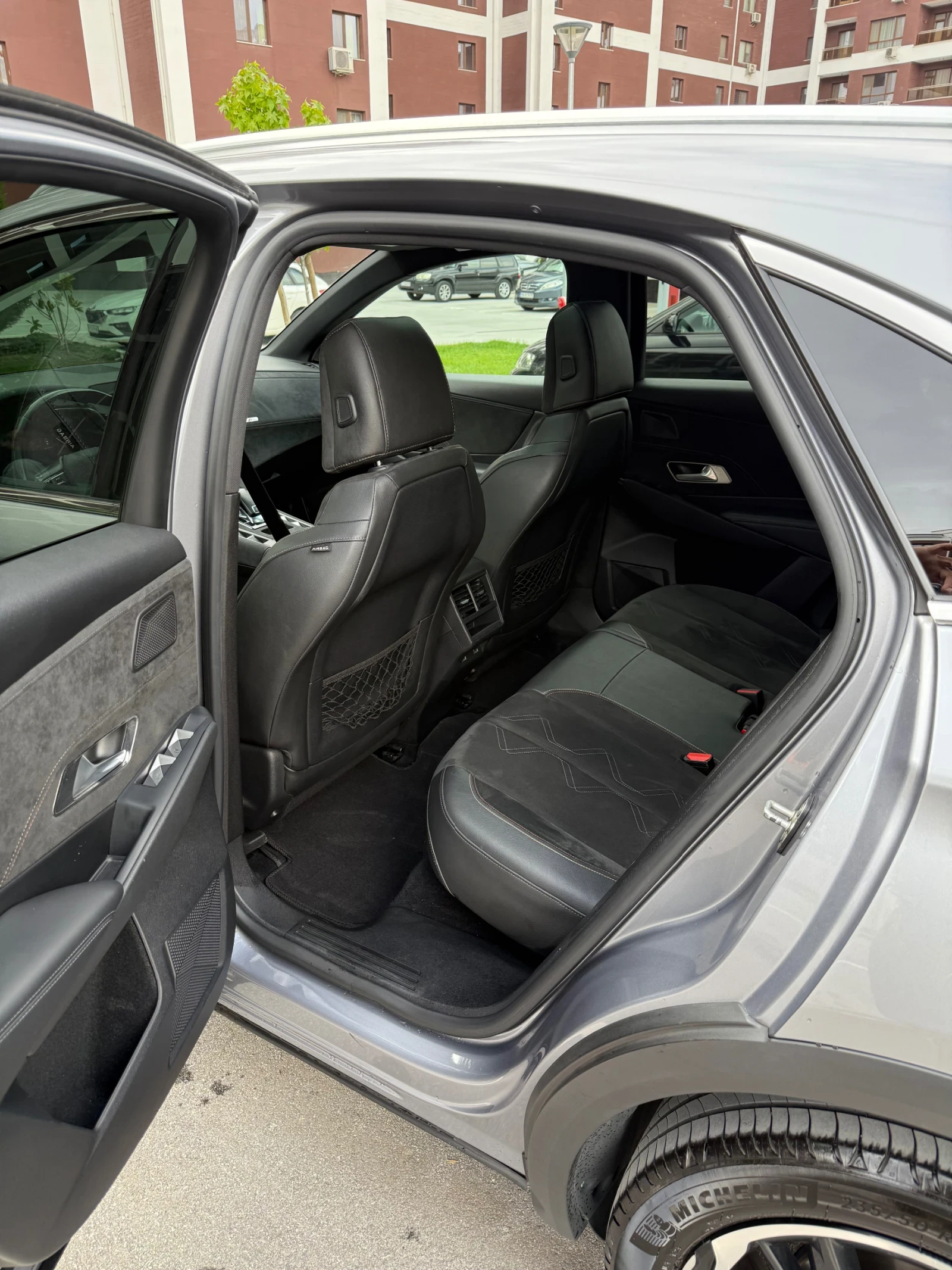 DS DS 7 Crossback PERFORMANCE/KEYGO/360/PANO/NIGHTVISION/LED/ASSIST/ | Mobile.bg   12