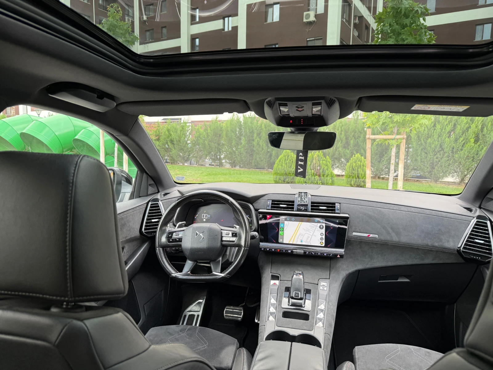 DS DS 7 Crossback PERFORMANCE/KEYGO/360/PANO/NIGHTVISION/LED/ASSIST/ | Mobile.bg   11