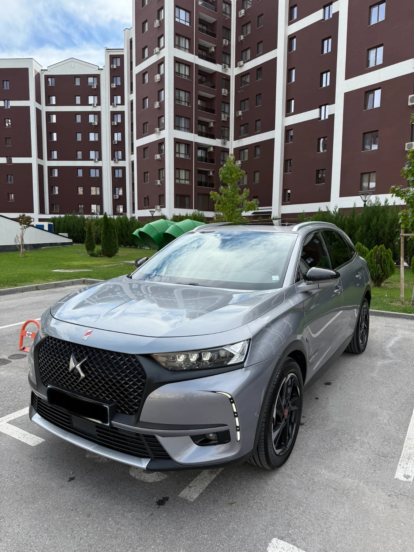 DS DS 7 Crossback PERFORMANCE/KEYGO/360/PANO/NIGHTVISION/LED/ASSIST/ - изображение 2