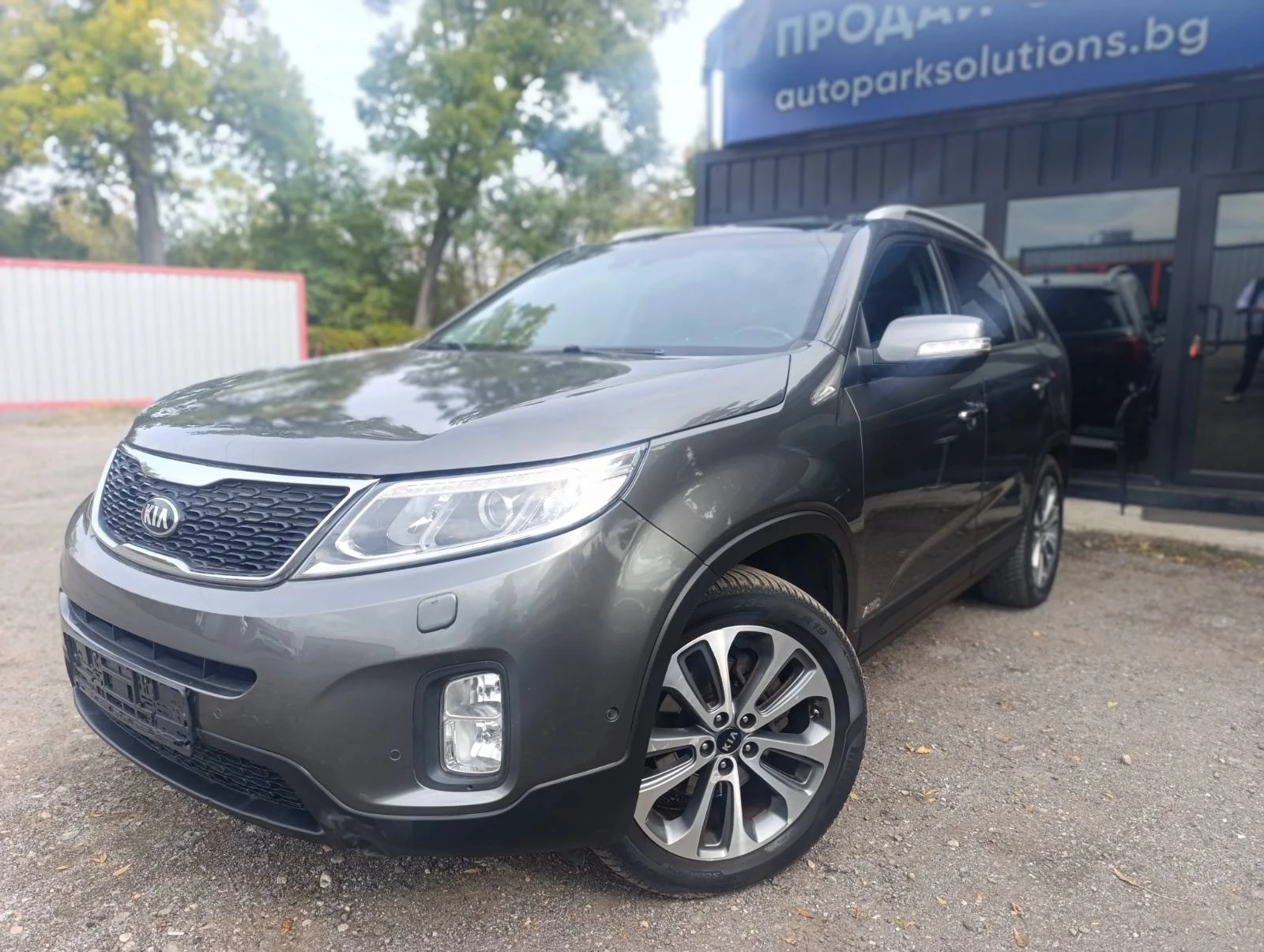Kia Sorento 2.2 CRDi Spirit 4WD Panorama 7  | Mobile.bg   1