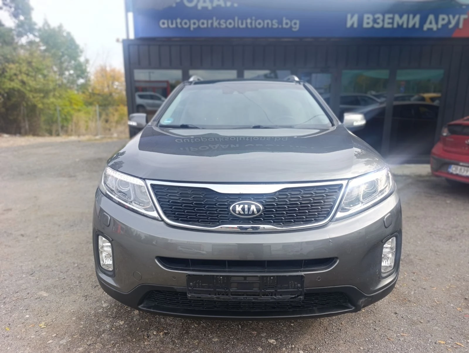 Kia Sorento 2.2 CRDi Spirit 4WD Panorama 7 места - изображение 2