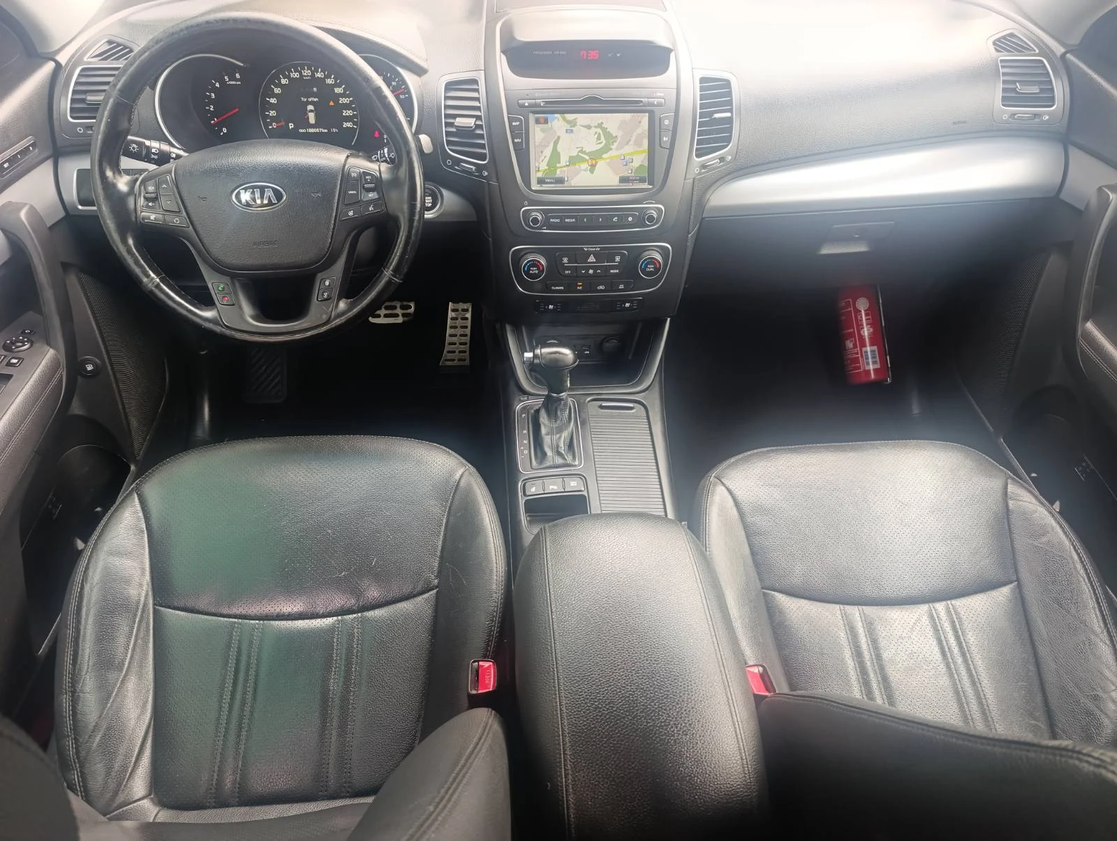 Kia Sorento 2.2 CRDi Spirit 4WD Panorama 7 места - изображение 9