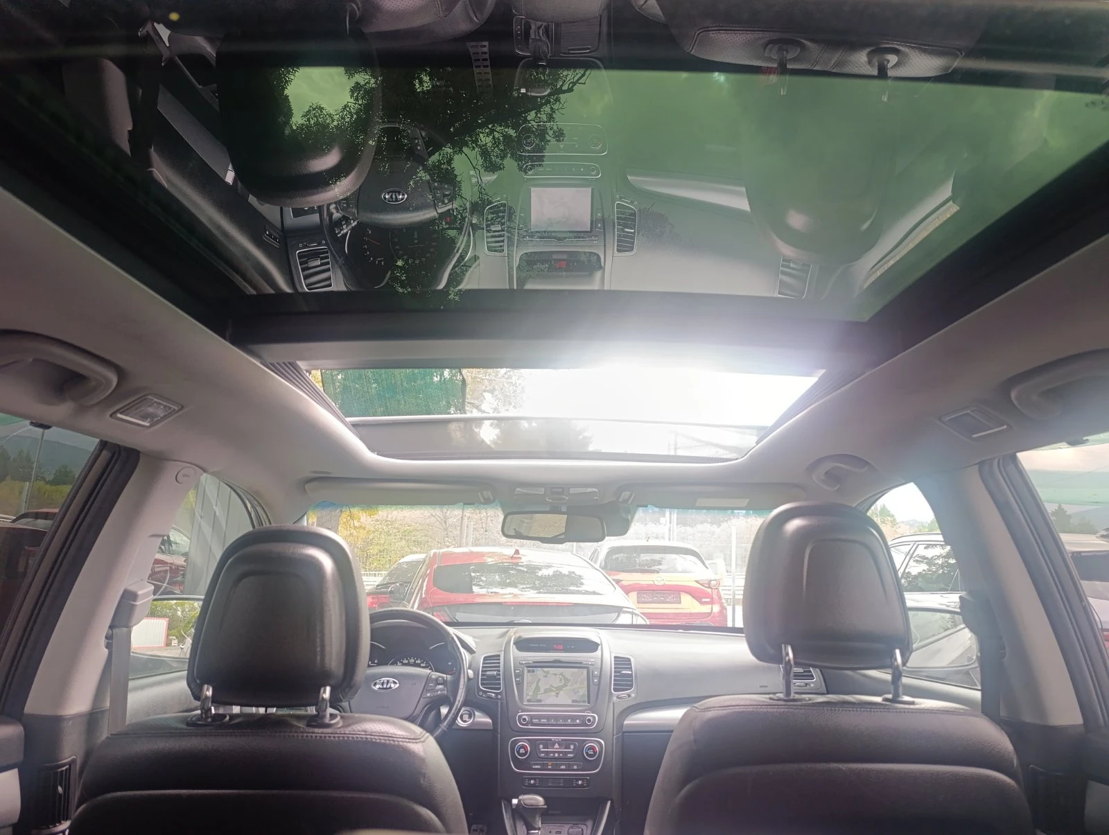 Kia Sorento 2.2 CRDi Spirit 4WD Panorama 7 места - изображение 10