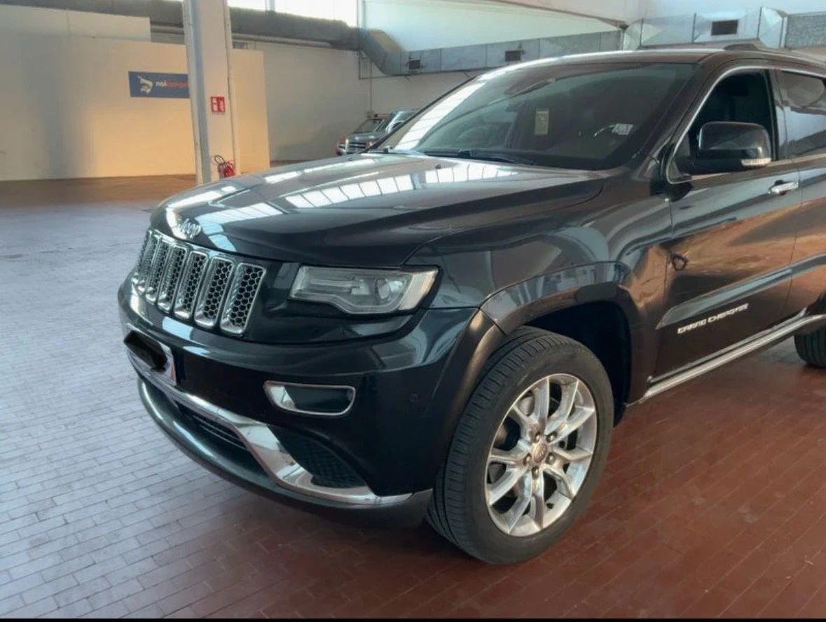 Jeep Grand cherokee 3, 0CRD Summit Top  - изображение 3