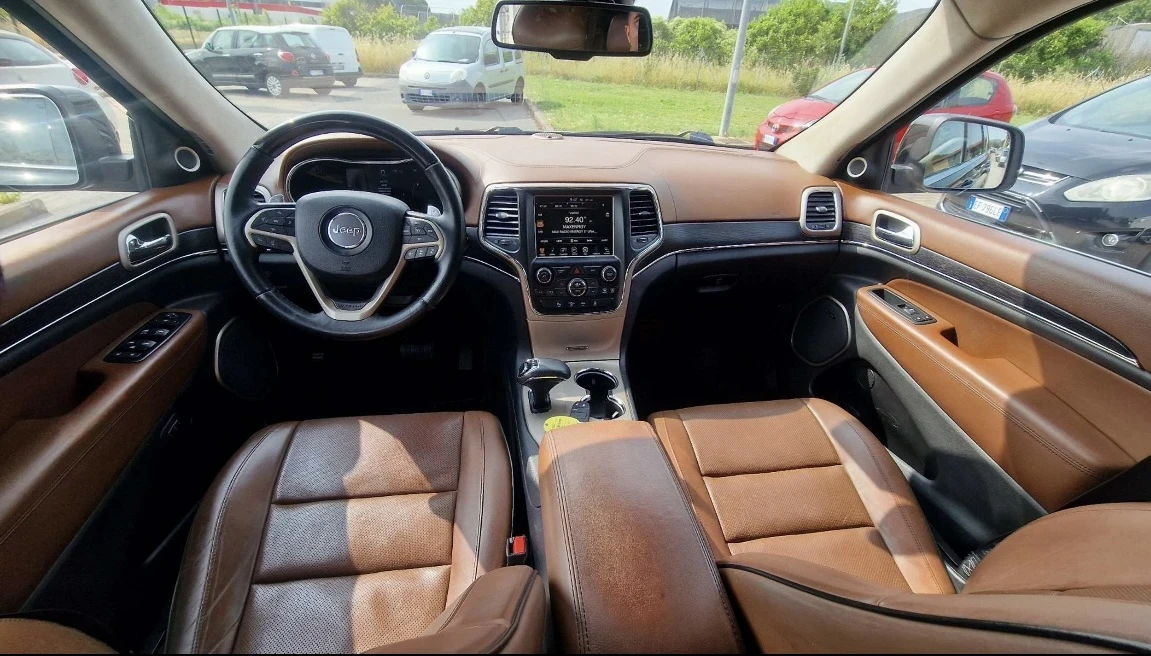 Jeep Grand cherokee 3, 0CRD Summit Top  | Mobile.bg   1