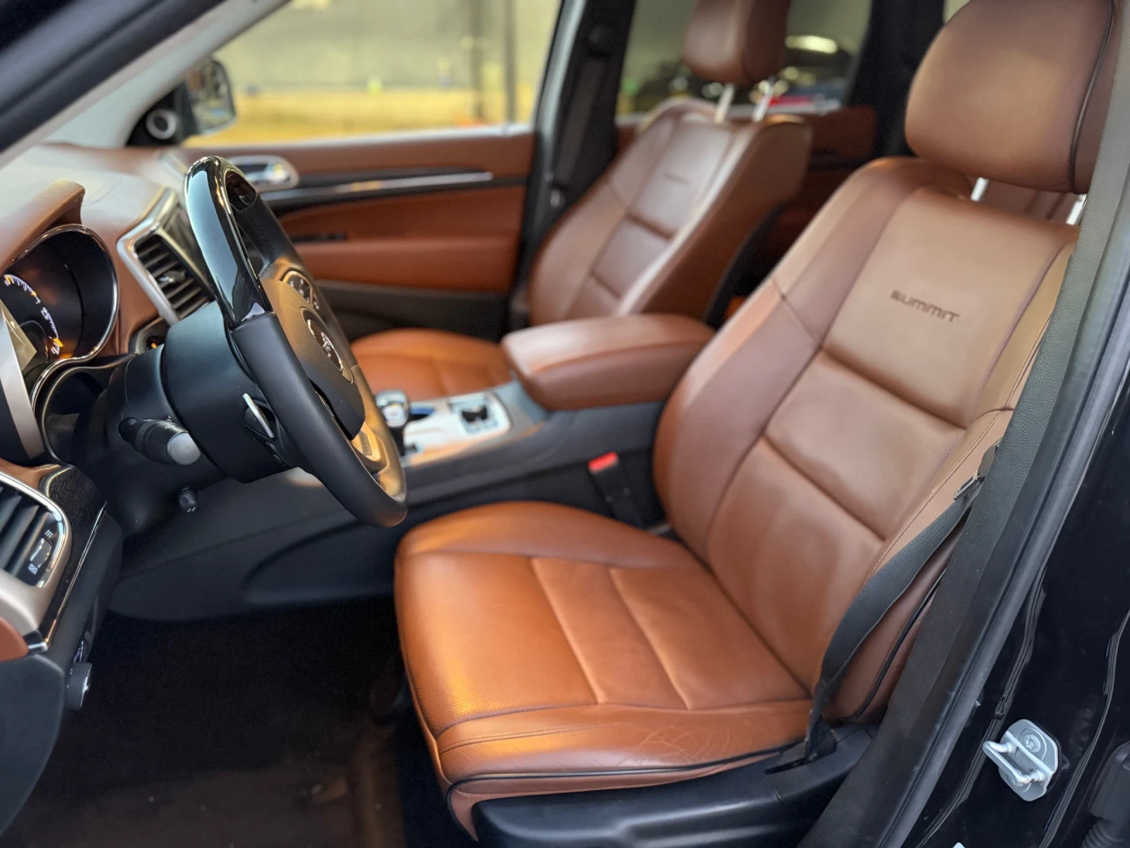 Jeep Grand cherokee 3, 0CRD Summit Top  | Mobile.bg � ����������� 11
