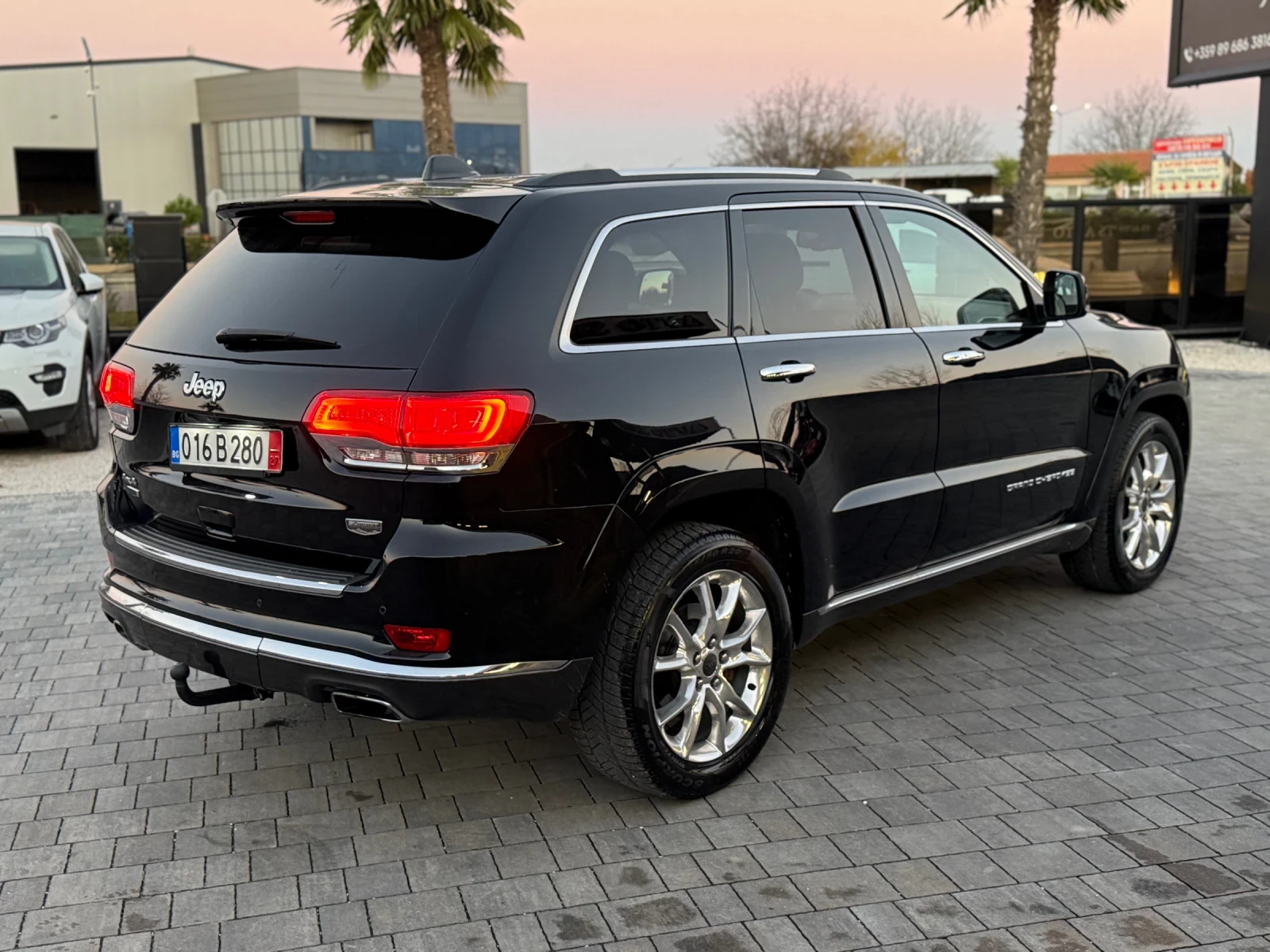Jeep Grand cherokee 3, 0CRD Summit Top  - изображение 4