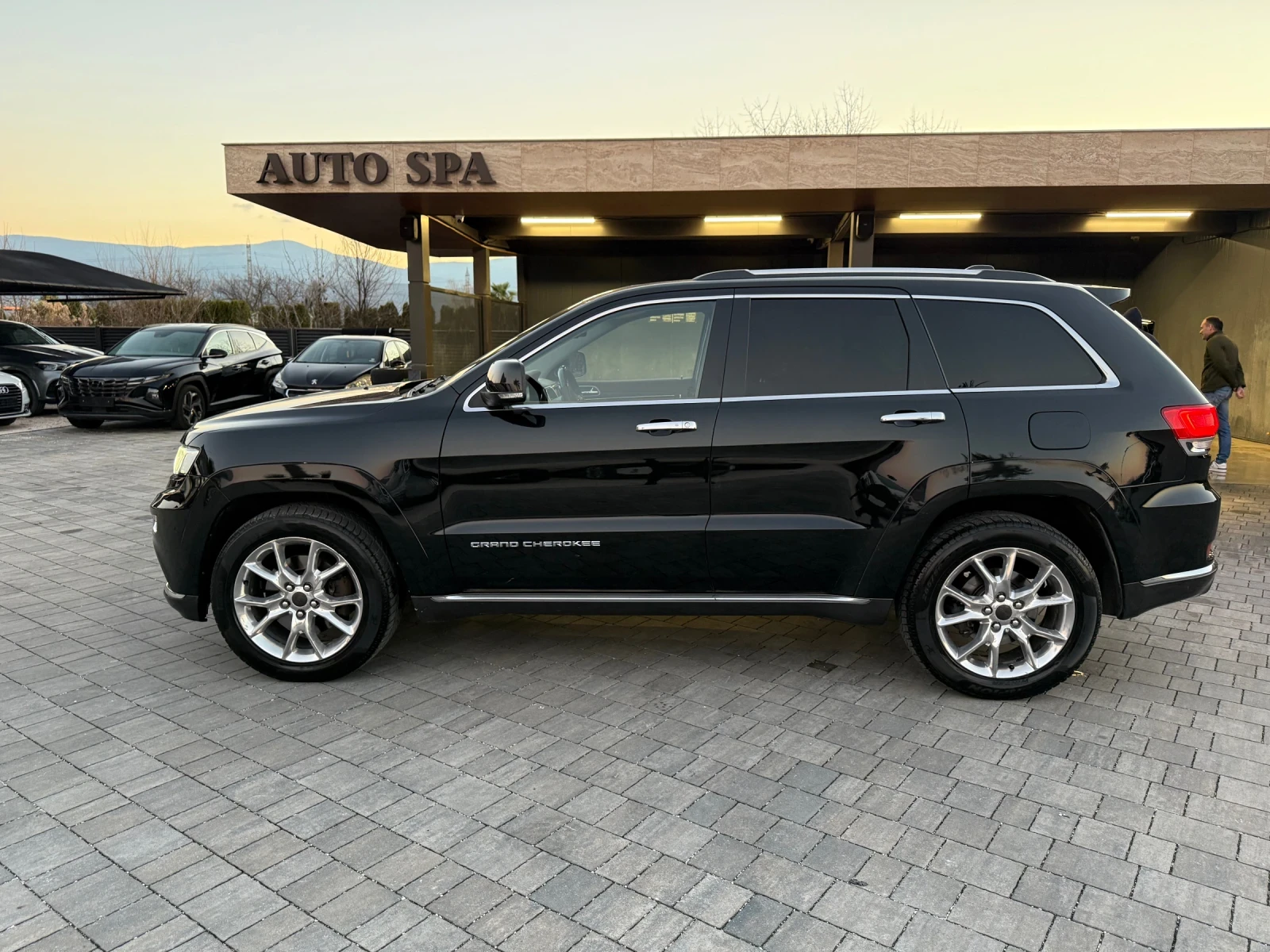 Jeep Grand cherokee 3, 0CRD Summit Top  - изображение 7