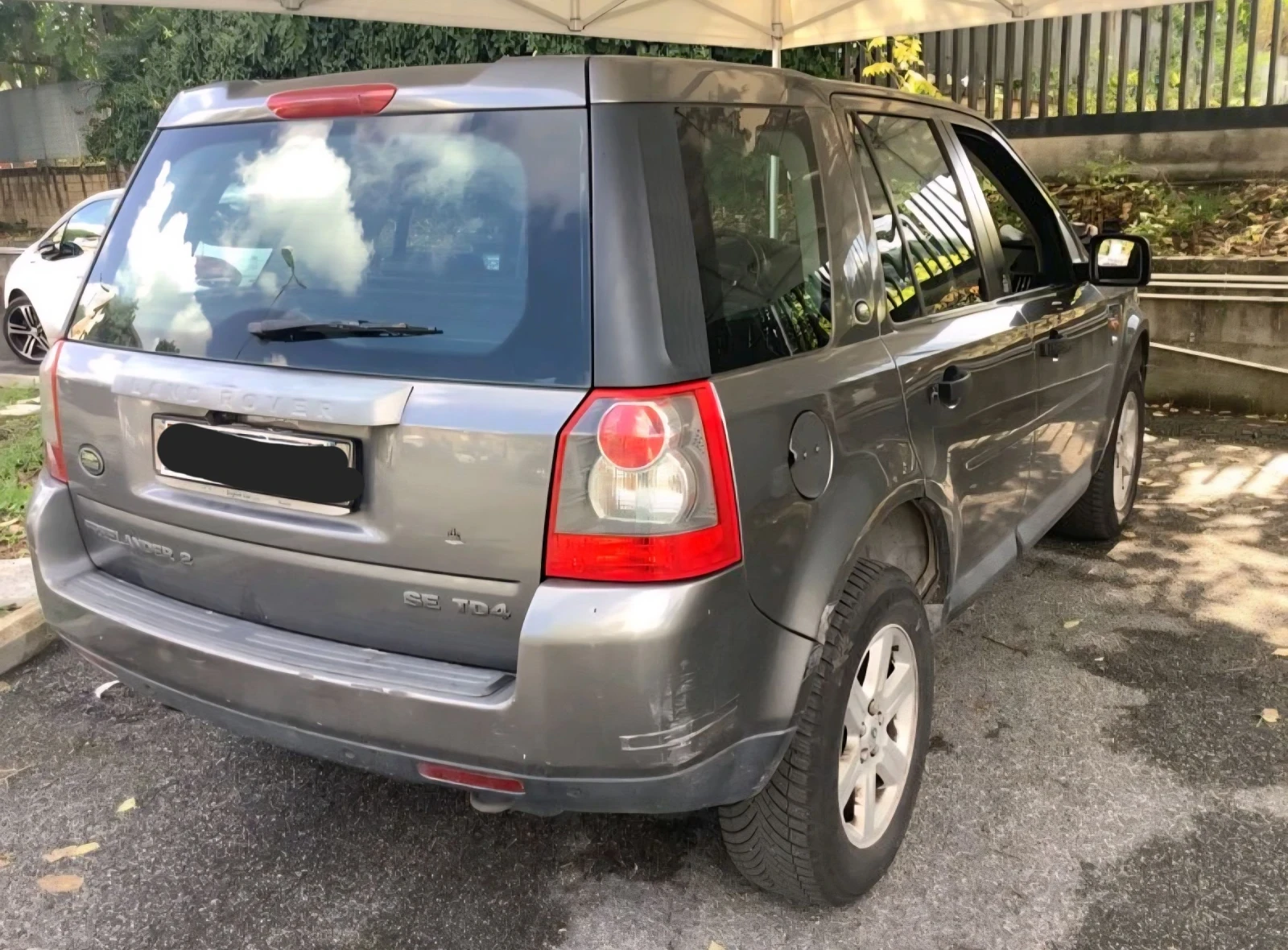 Land Rover Freelander 2.2TD4/44/./160KC/// | Mobile.bg   4