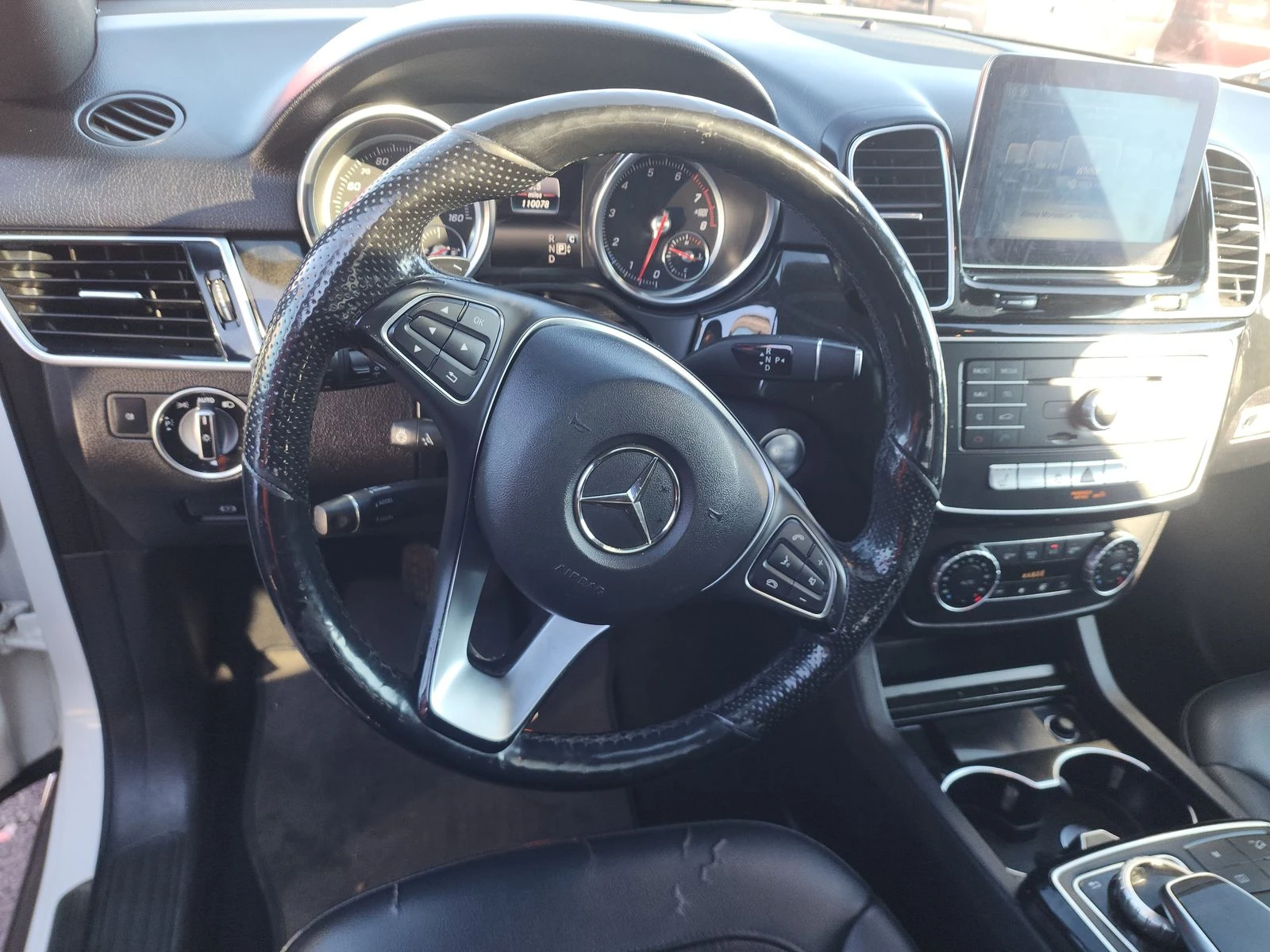 Mercedes-Benz GLE 350 4MATIC | Mobile.bg   7
