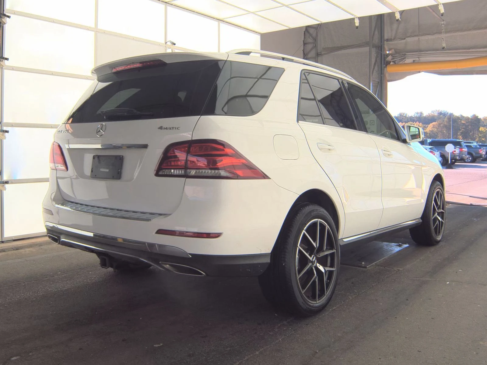 Mercedes-Benz GLE 350 4MATIC | Mobile.bg   6