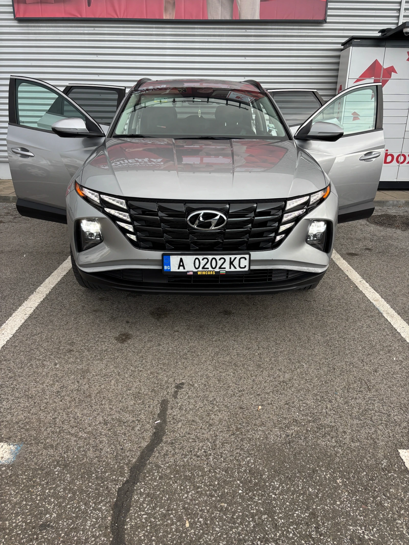 Hyundai Tucson | Mobile.bg � ����������� 1