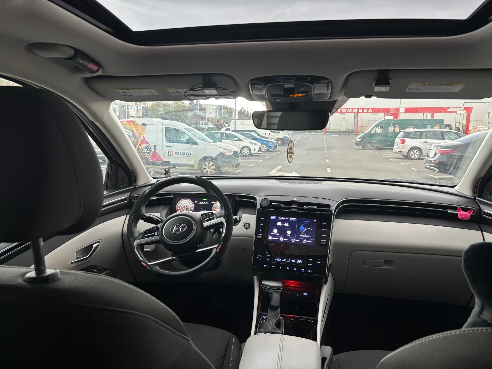 Hyundai Tucson | Mobile.bg � ����������� 14