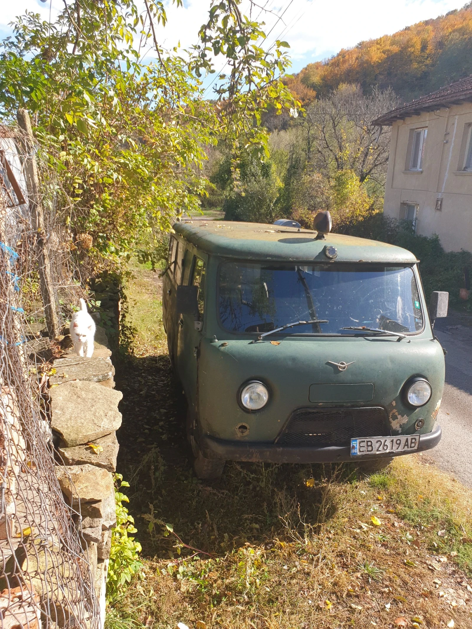 Uaz 452 Фургон - изображение 4