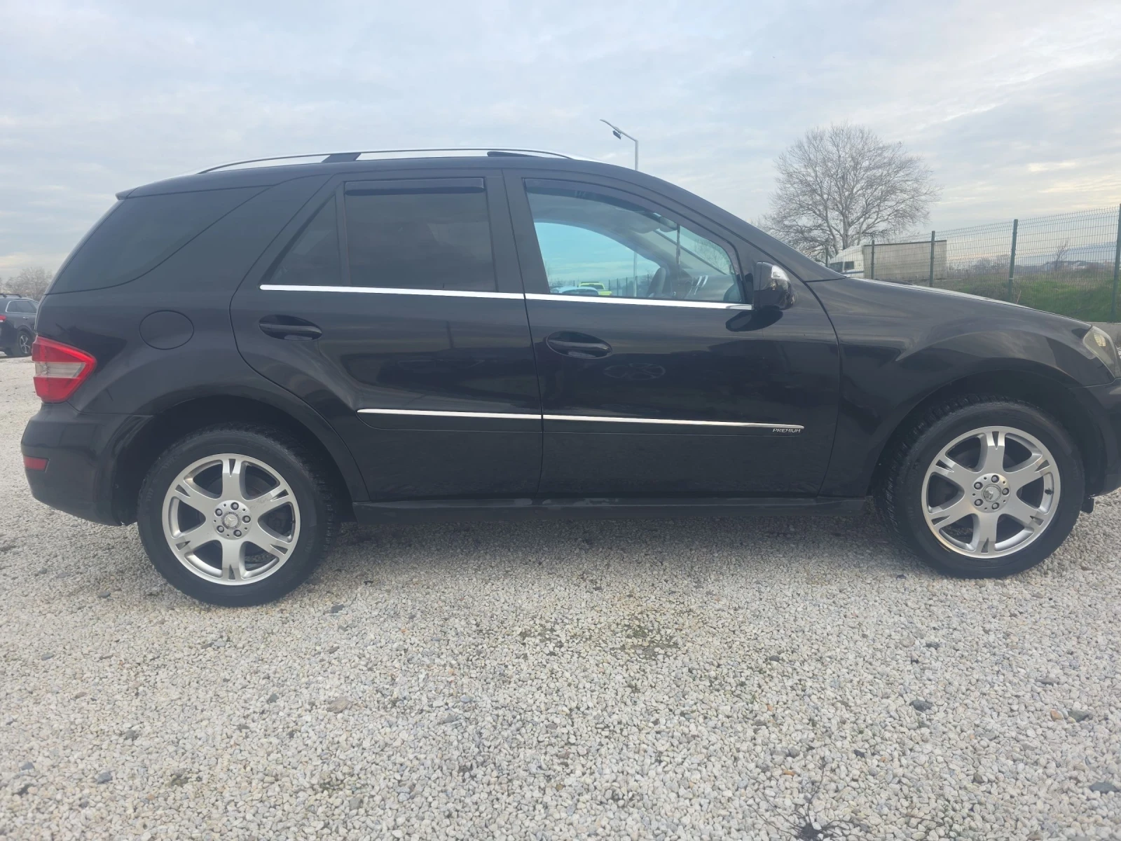 Mercedes-Benz ML 320 Premium Feisa 4x4 - изображение 6