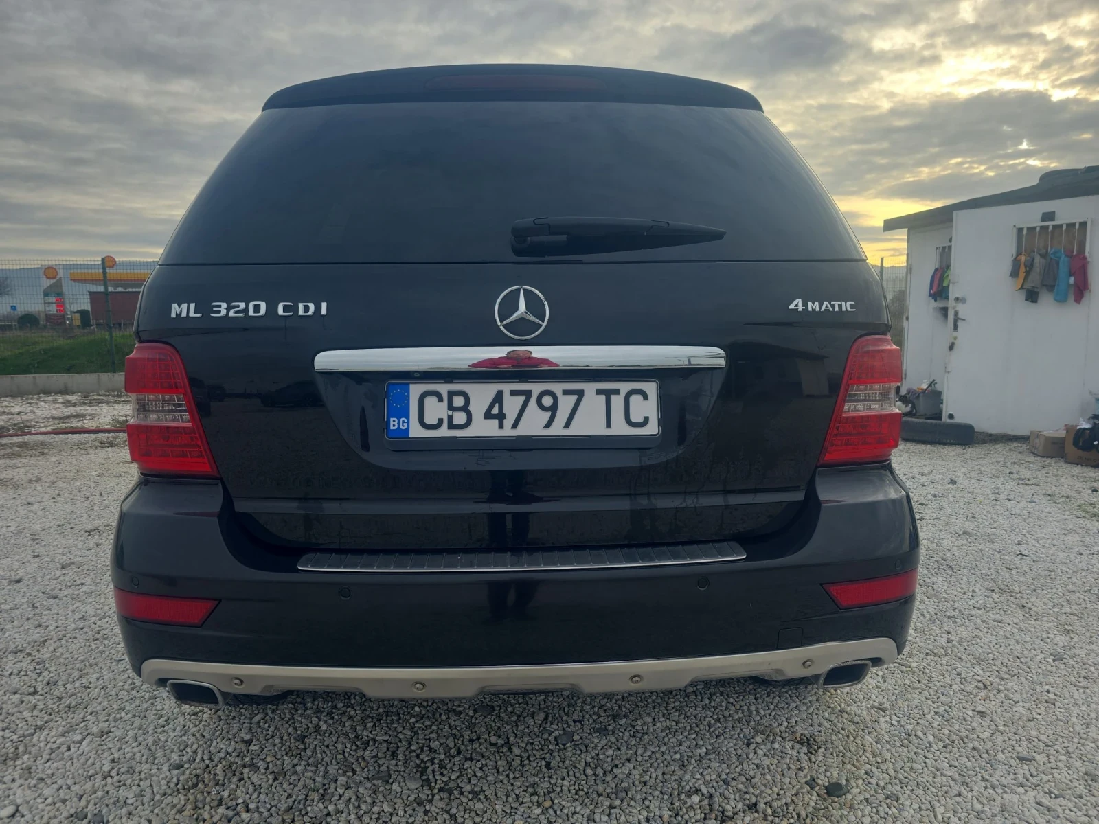 Mercedes-Benz ML 320 Premium Feisa 4x4 - изображение 5